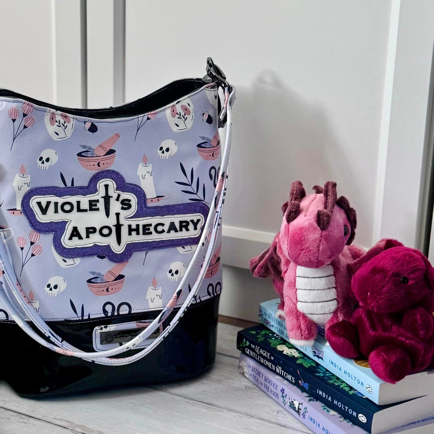 Bella Bucket Bag PDF Pattern