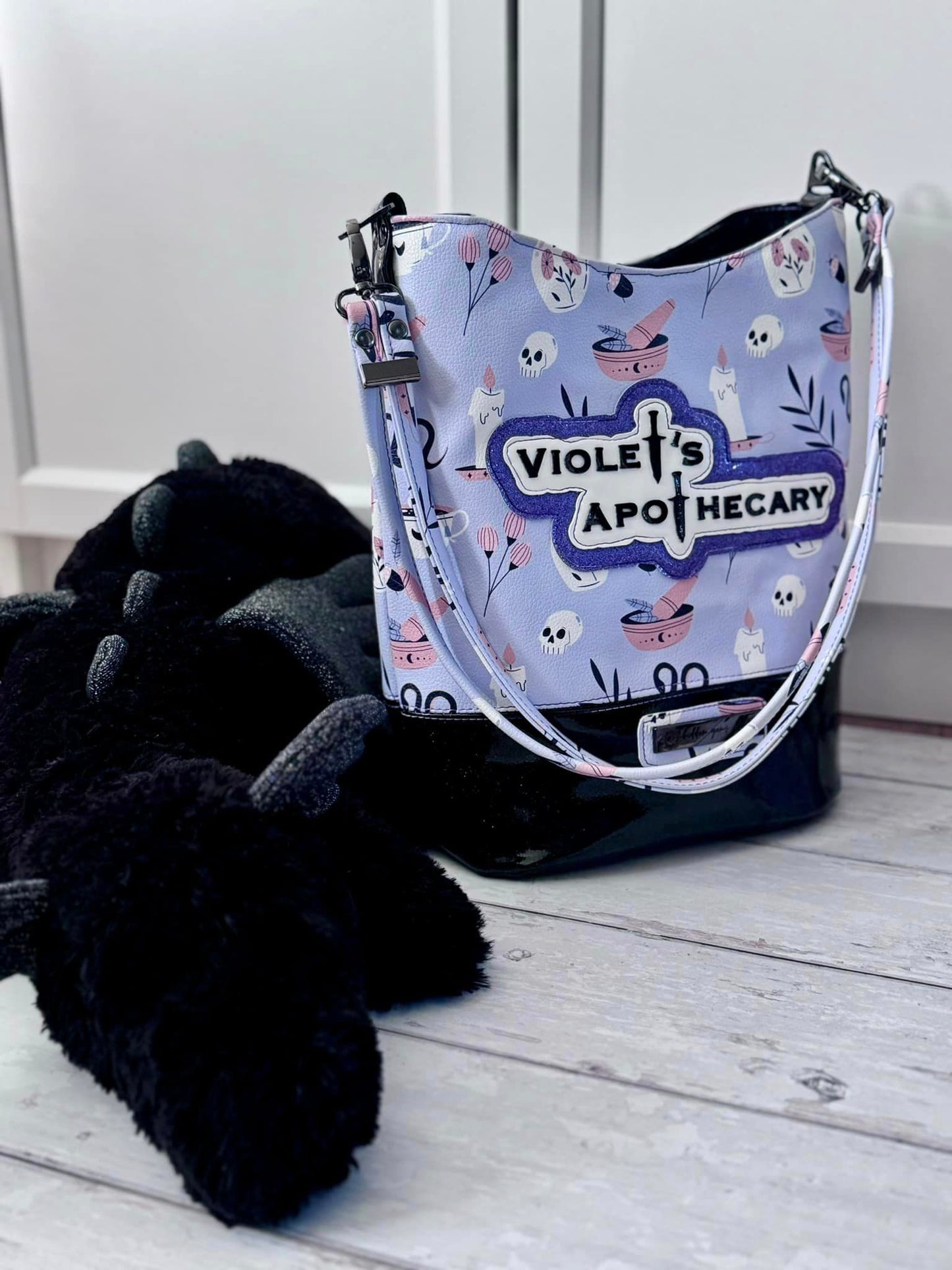 Bella Bucket Bag PDF Pattern