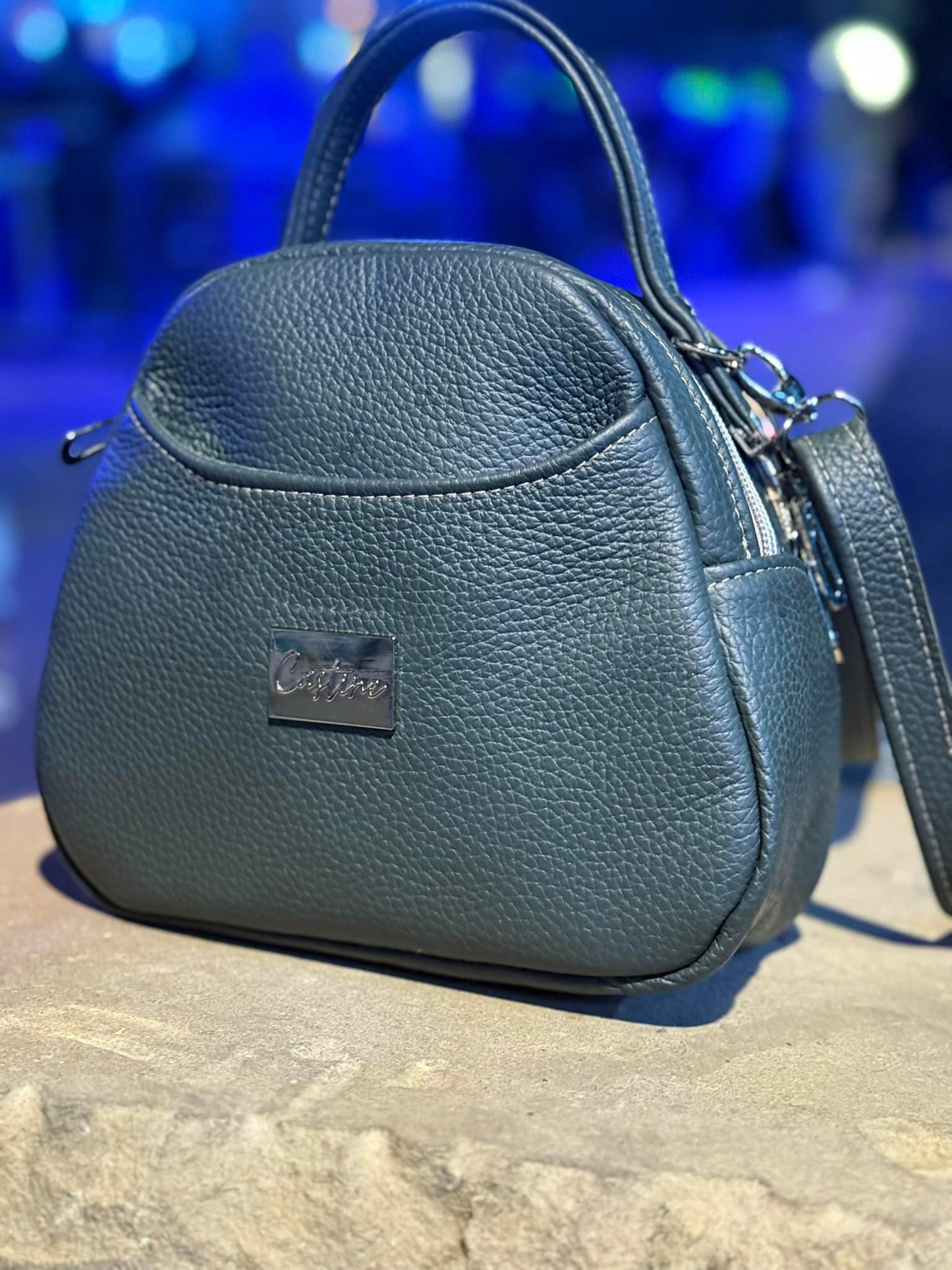 Mini E Dual Compartment Cross-Body PDF Pattern