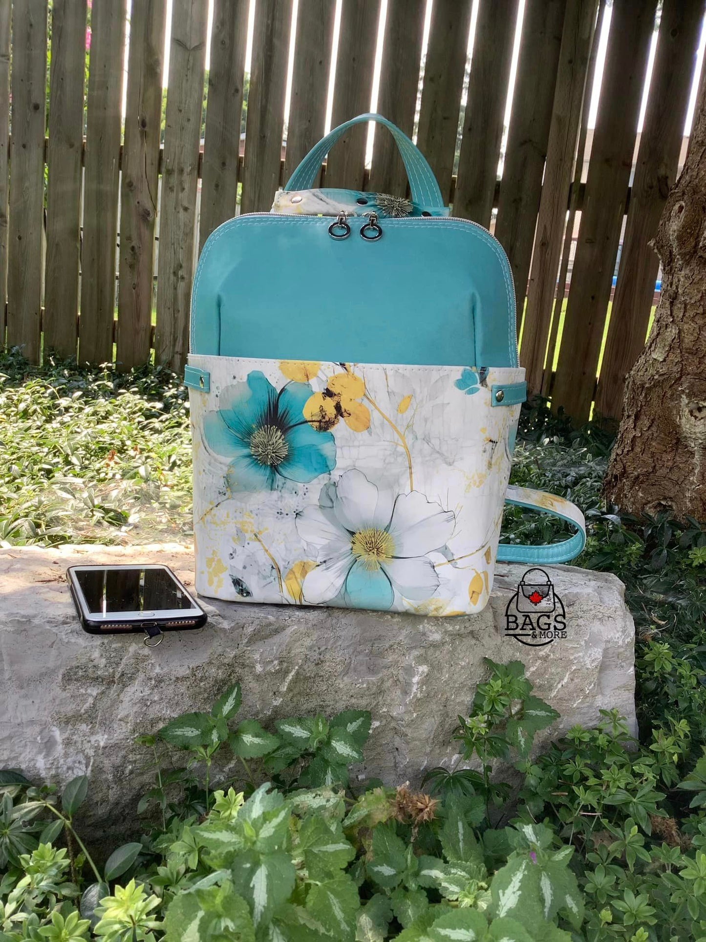 Brentwood Backpack PDF Pattern