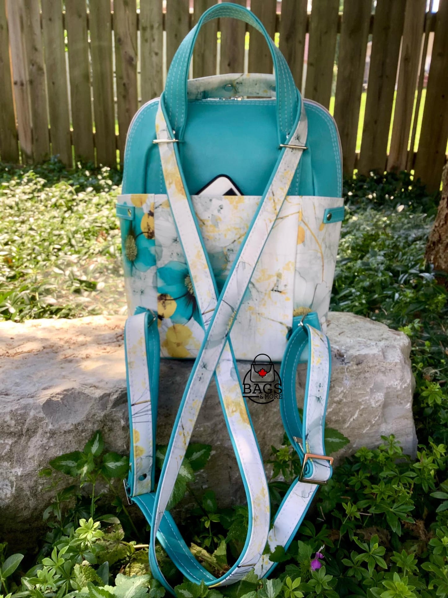 Brentwood Backpack PDF Pattern