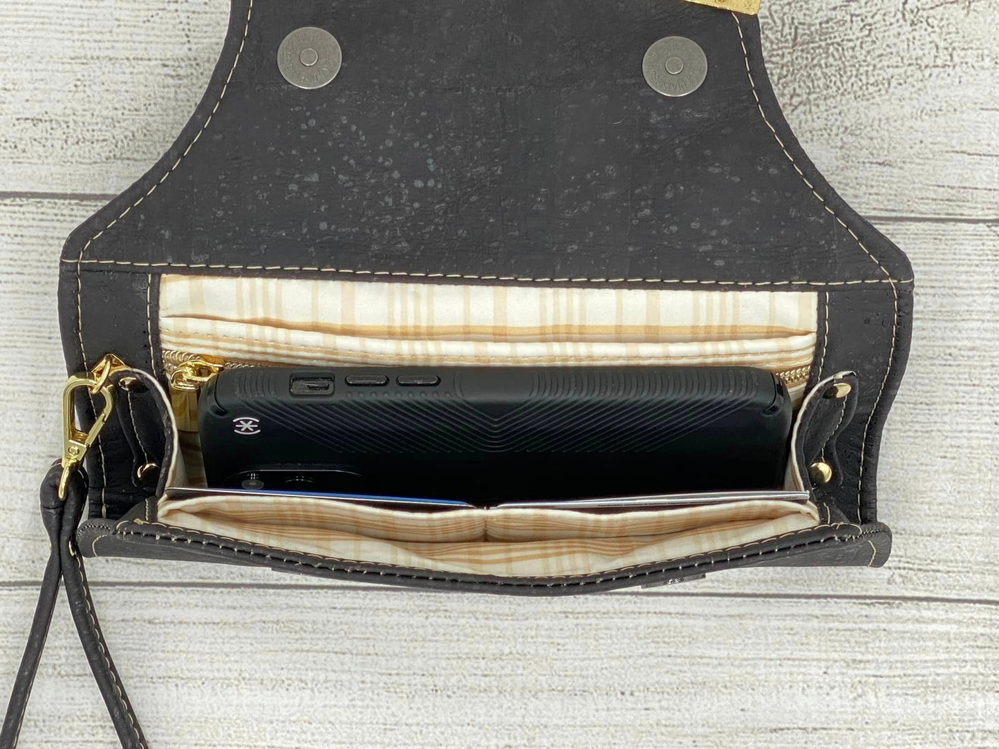 Date Night Deana Clutch Wallet PDF Pattern