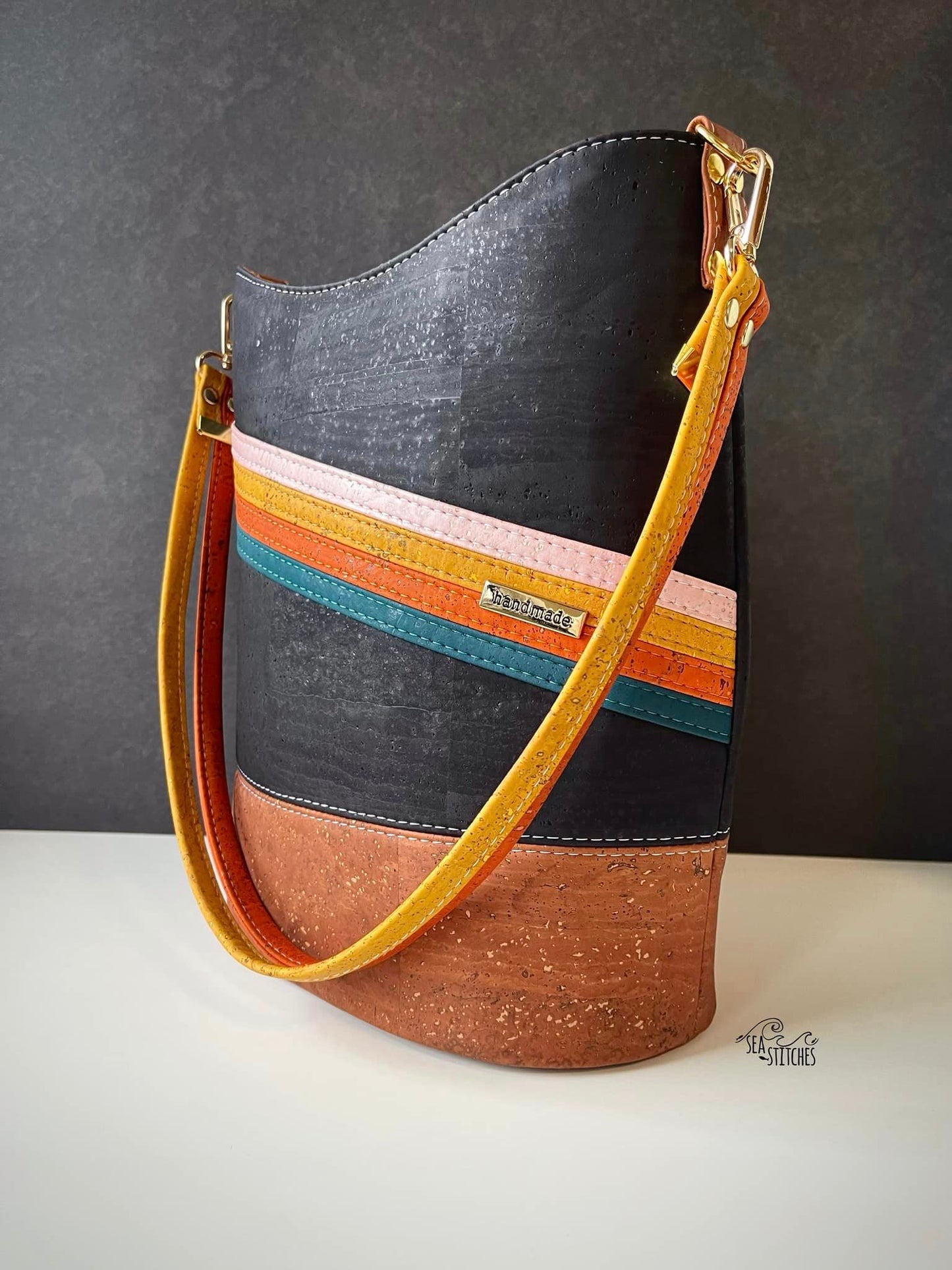 Bella Bucket Bag PDF Pattern