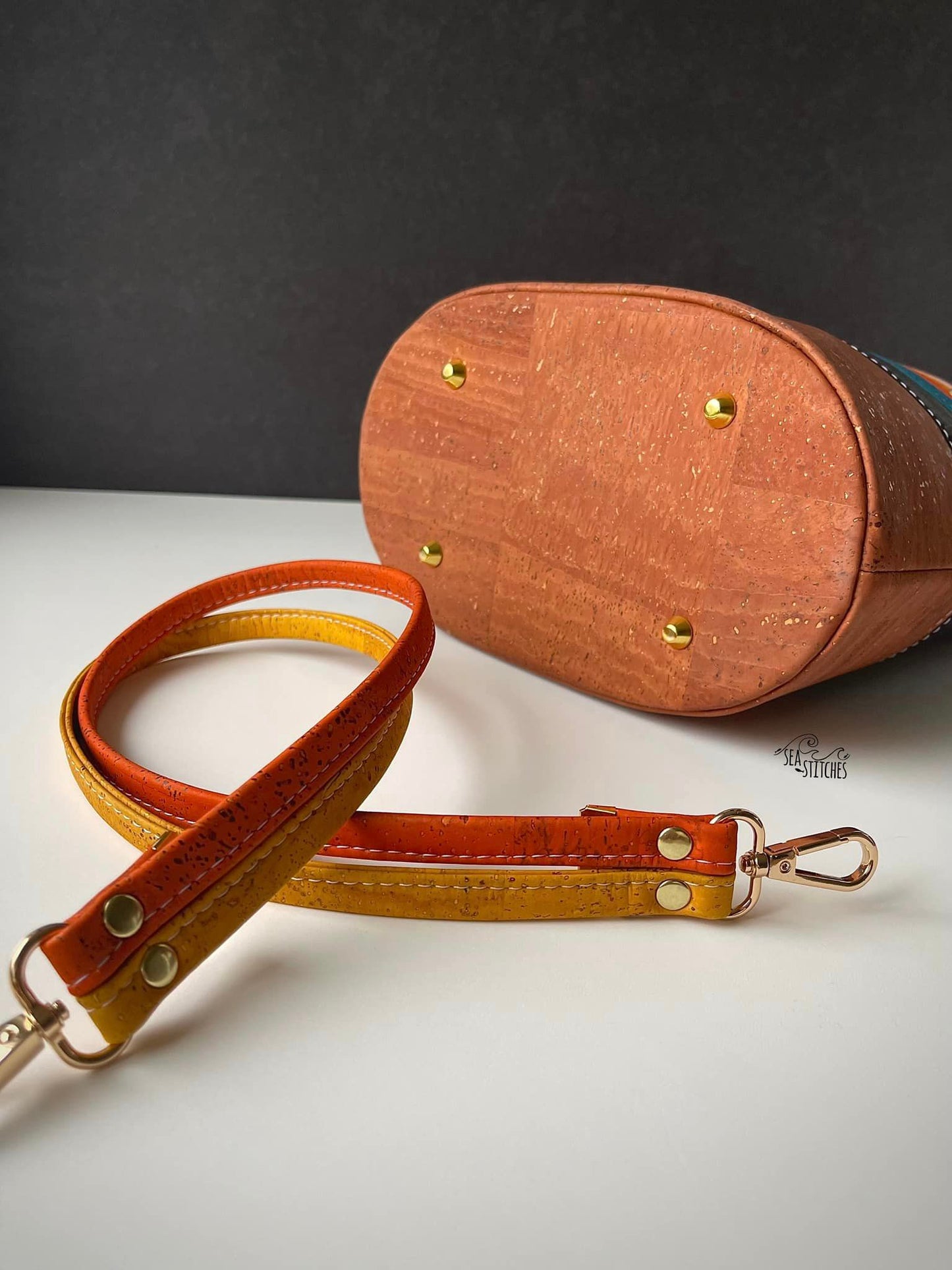 Bella Bucket Bag PDF Pattern