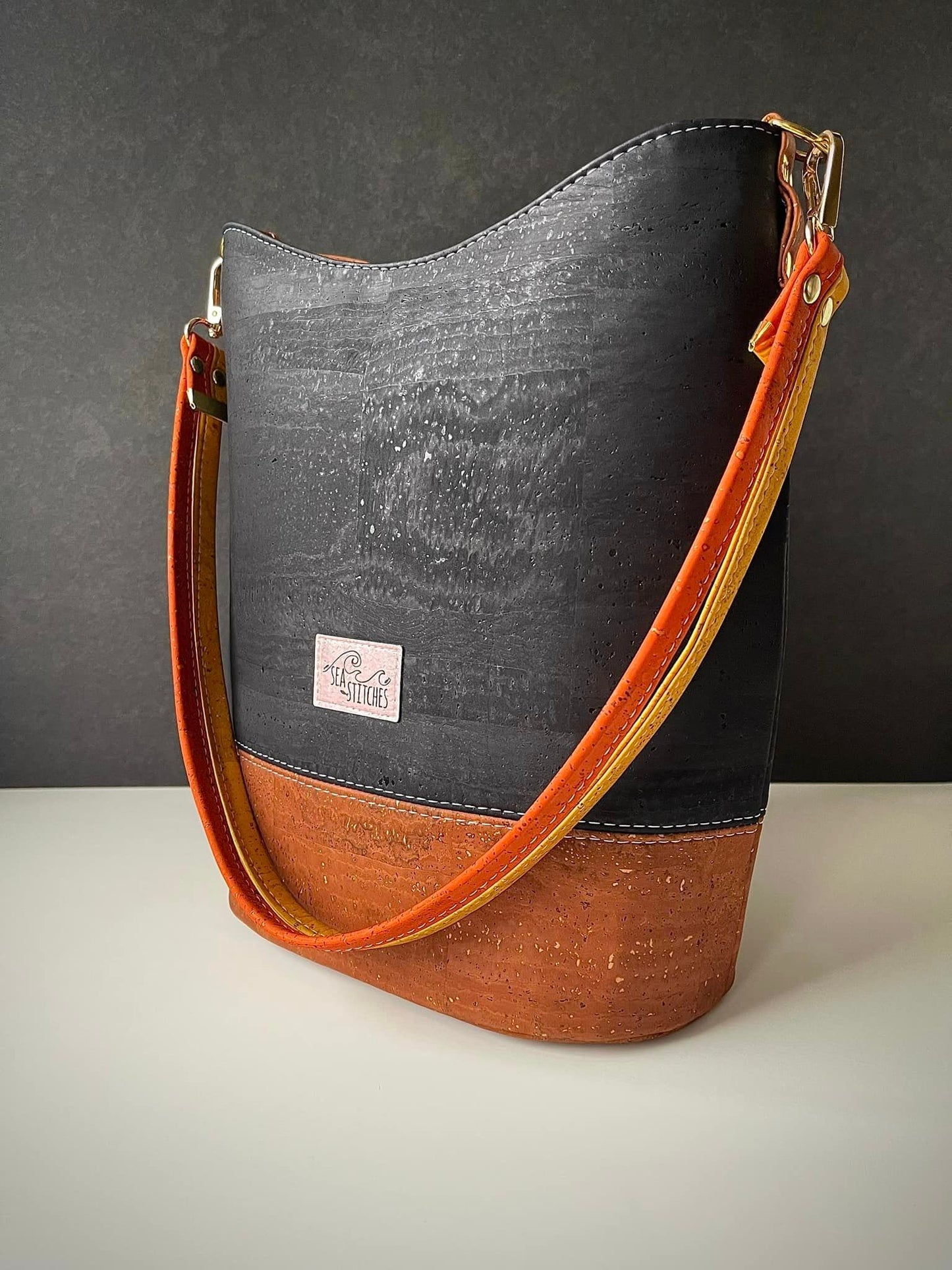 Bella Bucket Bag PDF Pattern