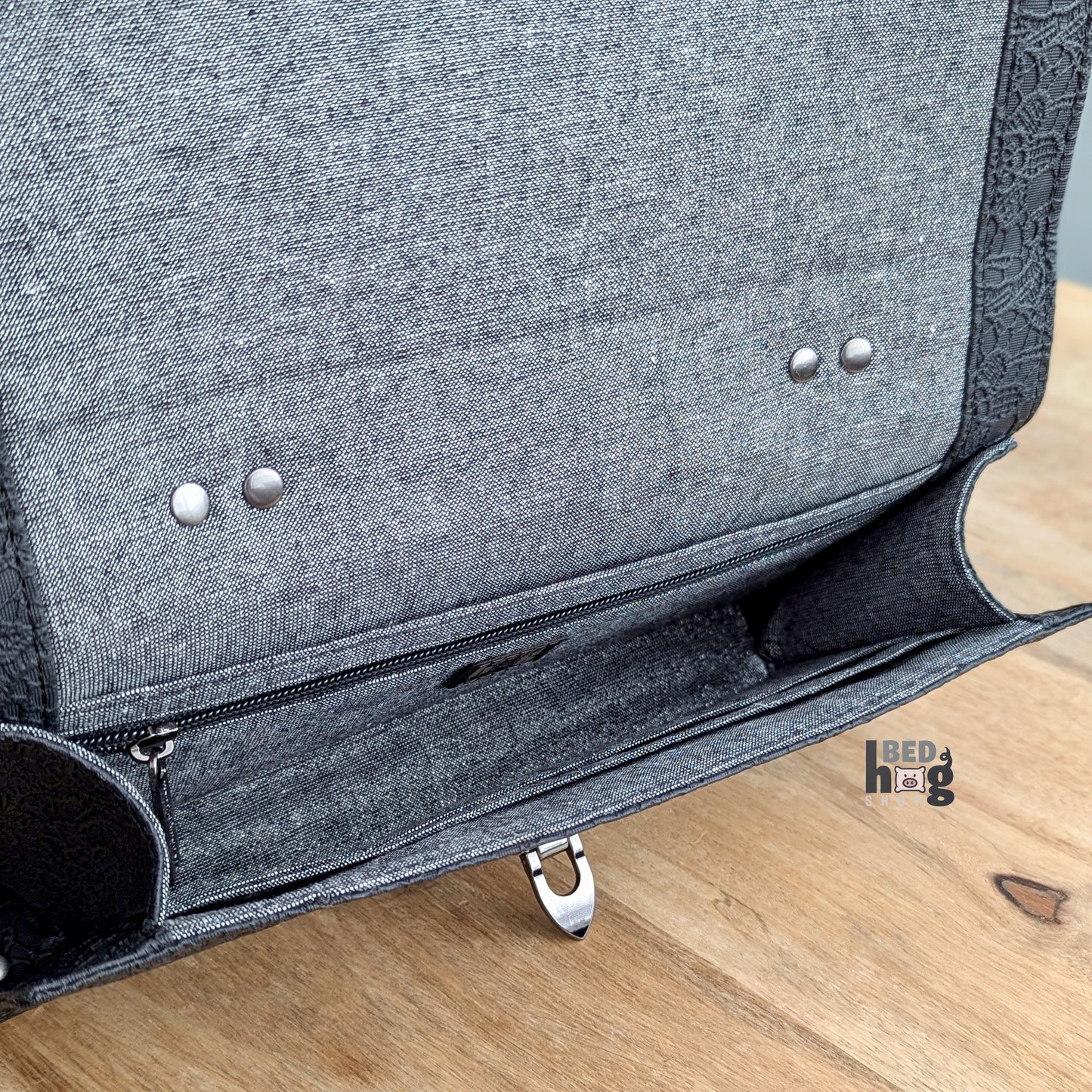 Cressida East West Bag PDF Pattern