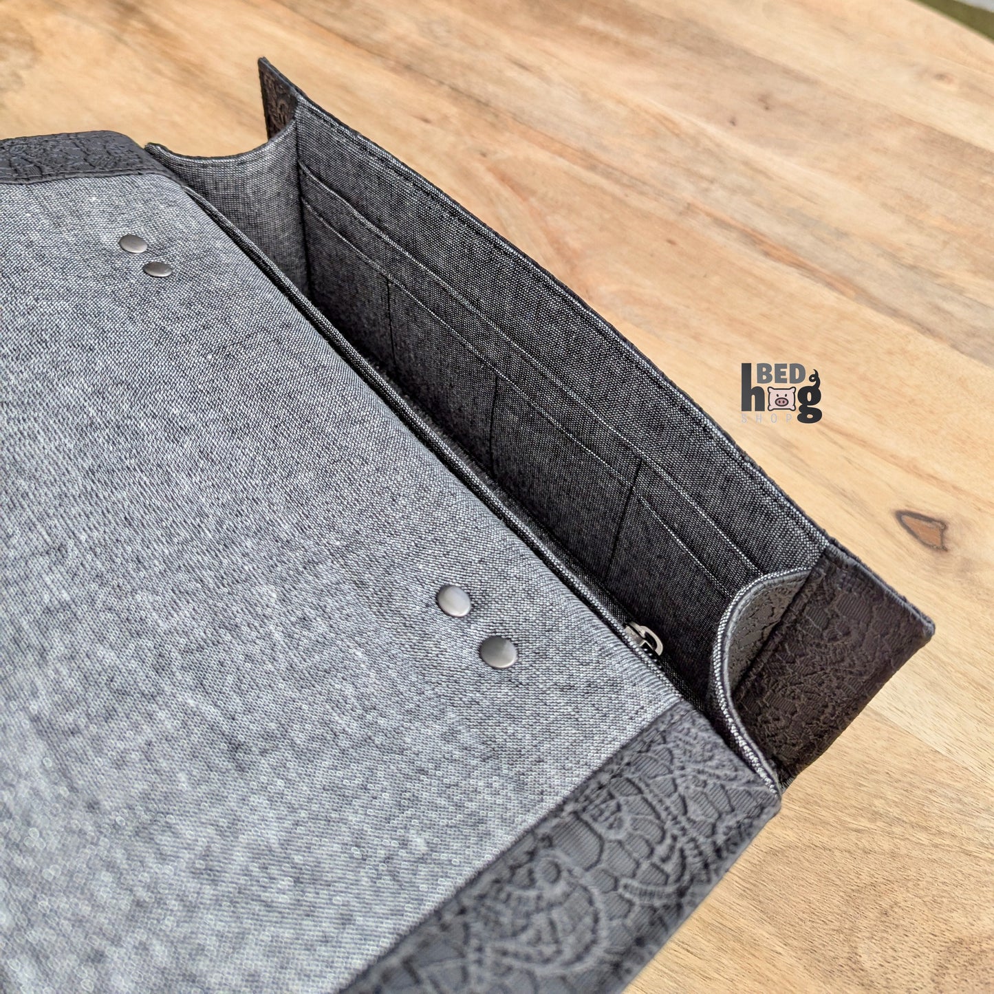 Cressida East West Bag PDF Pattern