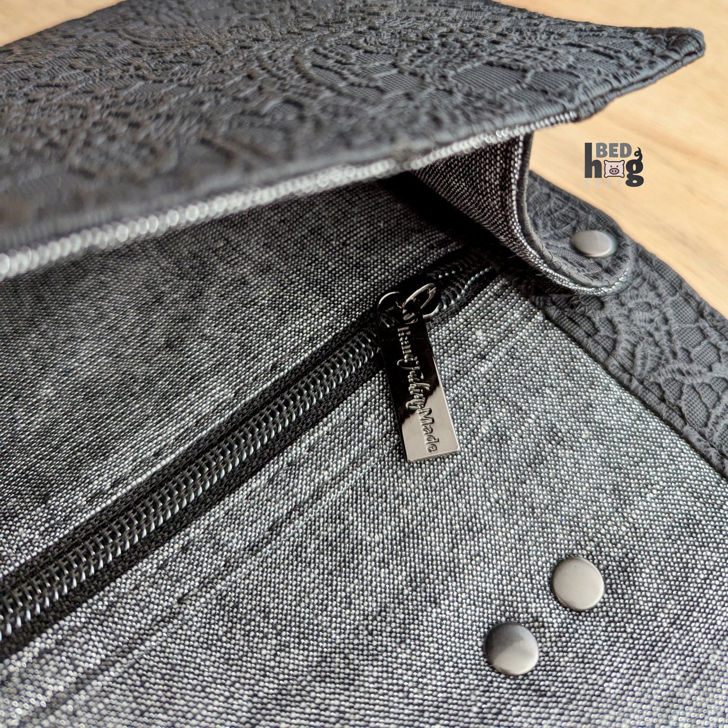 Cressida East West Bag PDF Pattern