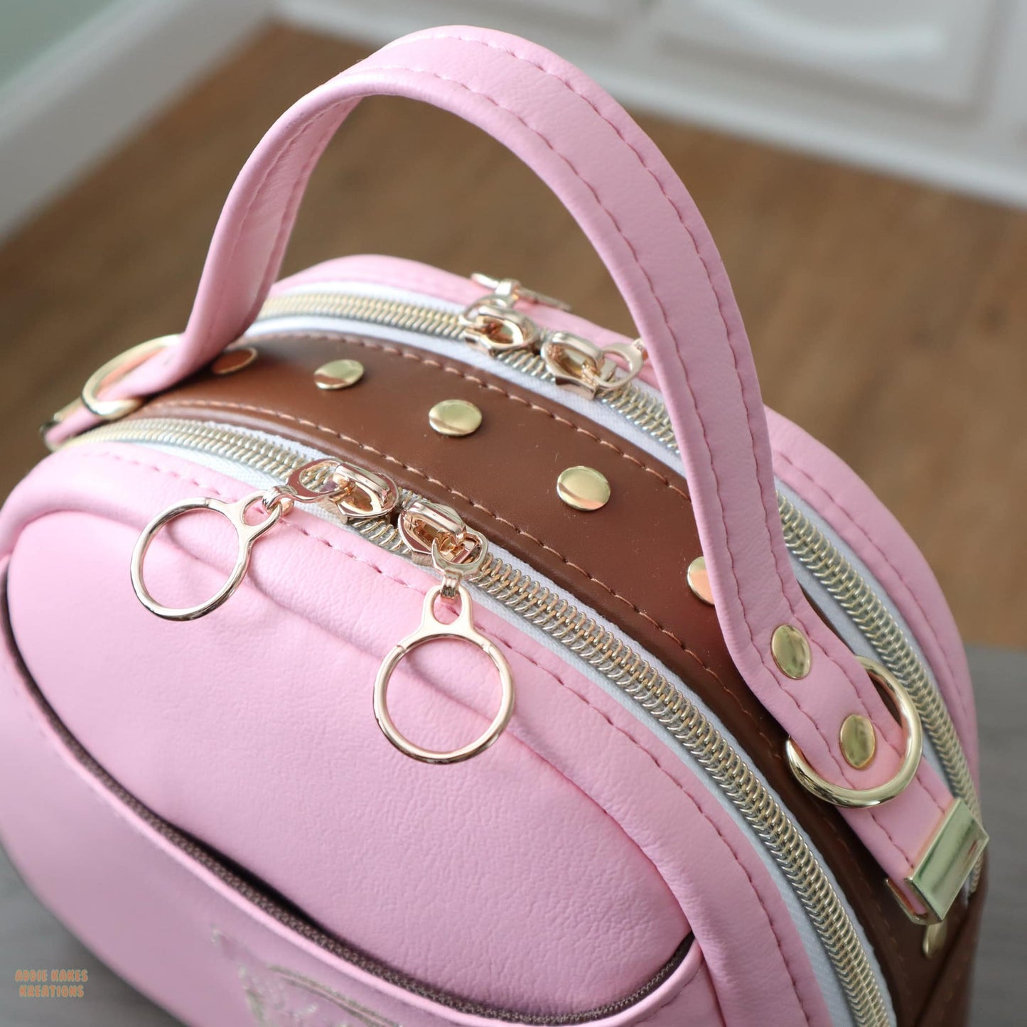 Mini E Dual Compartment Cross-Body PDF Pattern