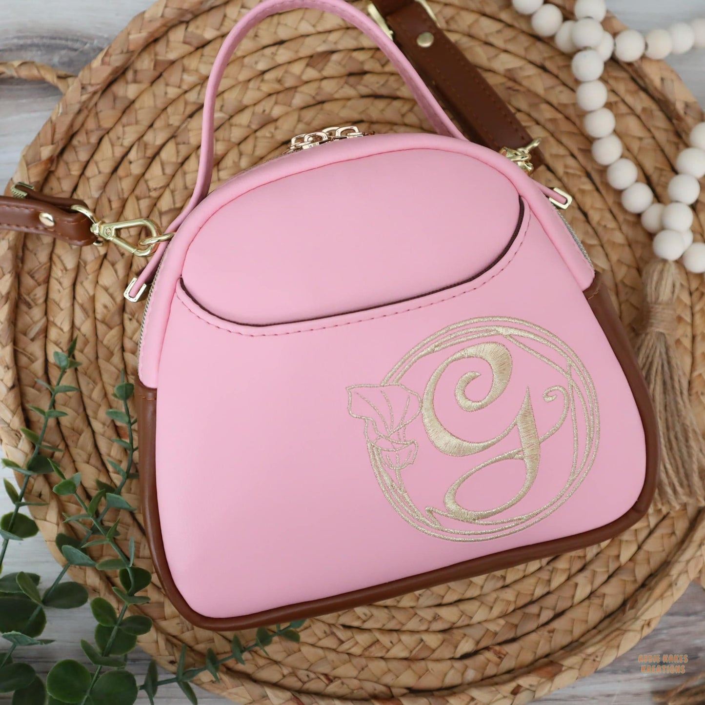 Mini E Dual Compartment Cross-Body PDF Pattern