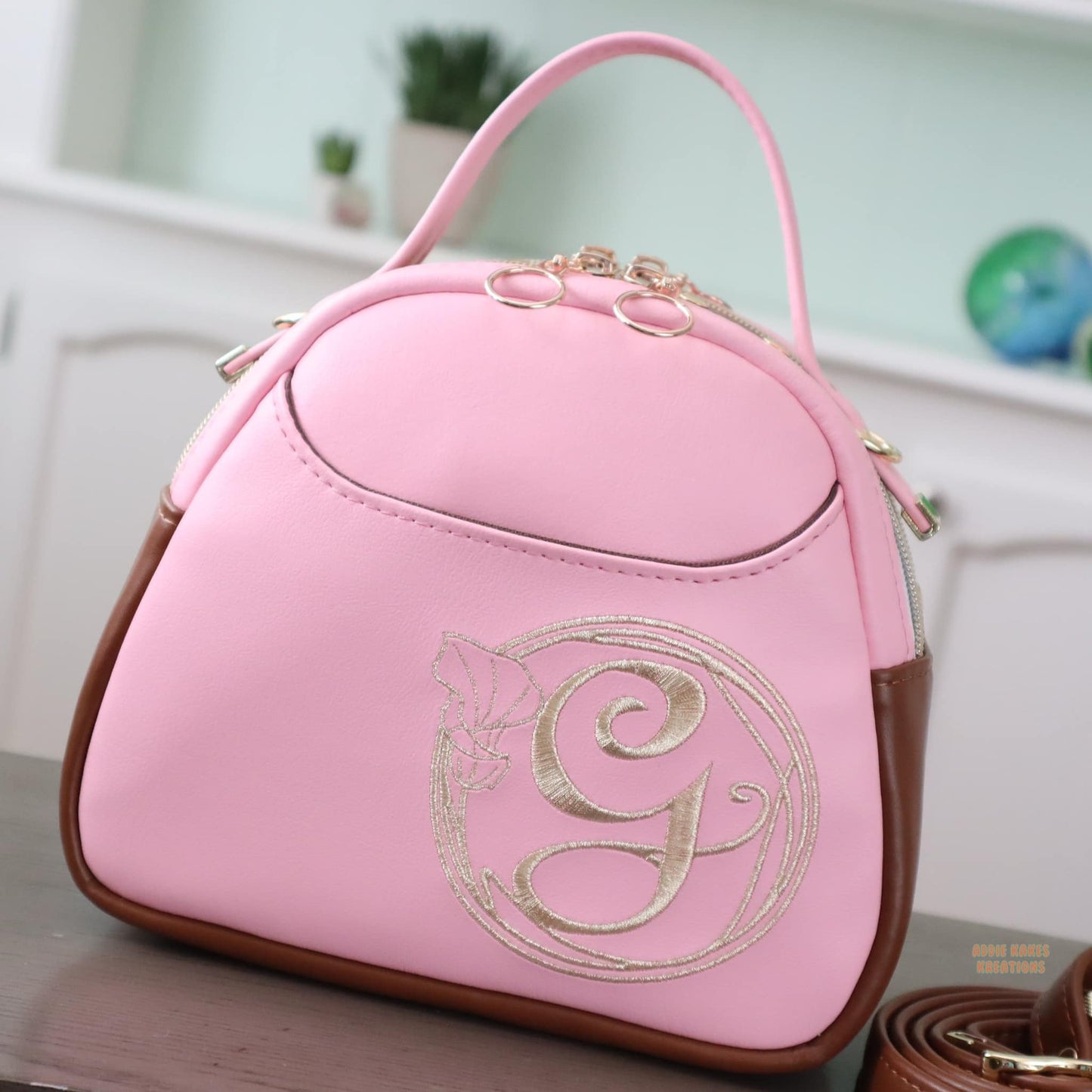 Mini E Dual Compartment Cross-Body PDF Pattern