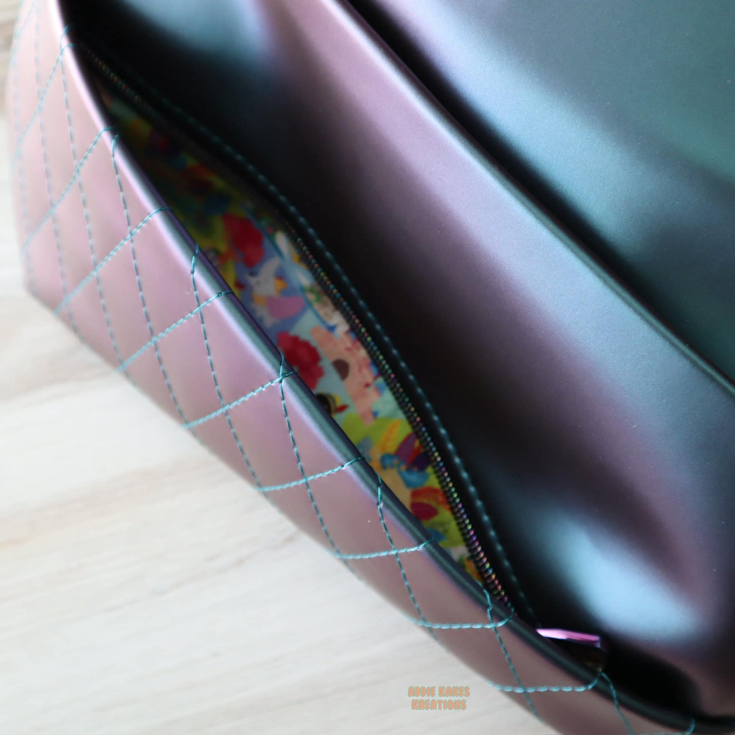 Fibi Fold-Over Cross-Body PDF Pattern
