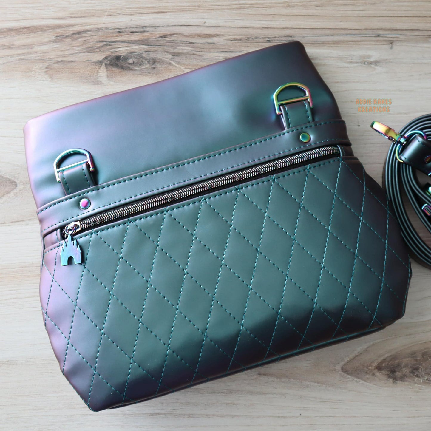 Fibi Fold-Over Cross-Body PDF Pattern