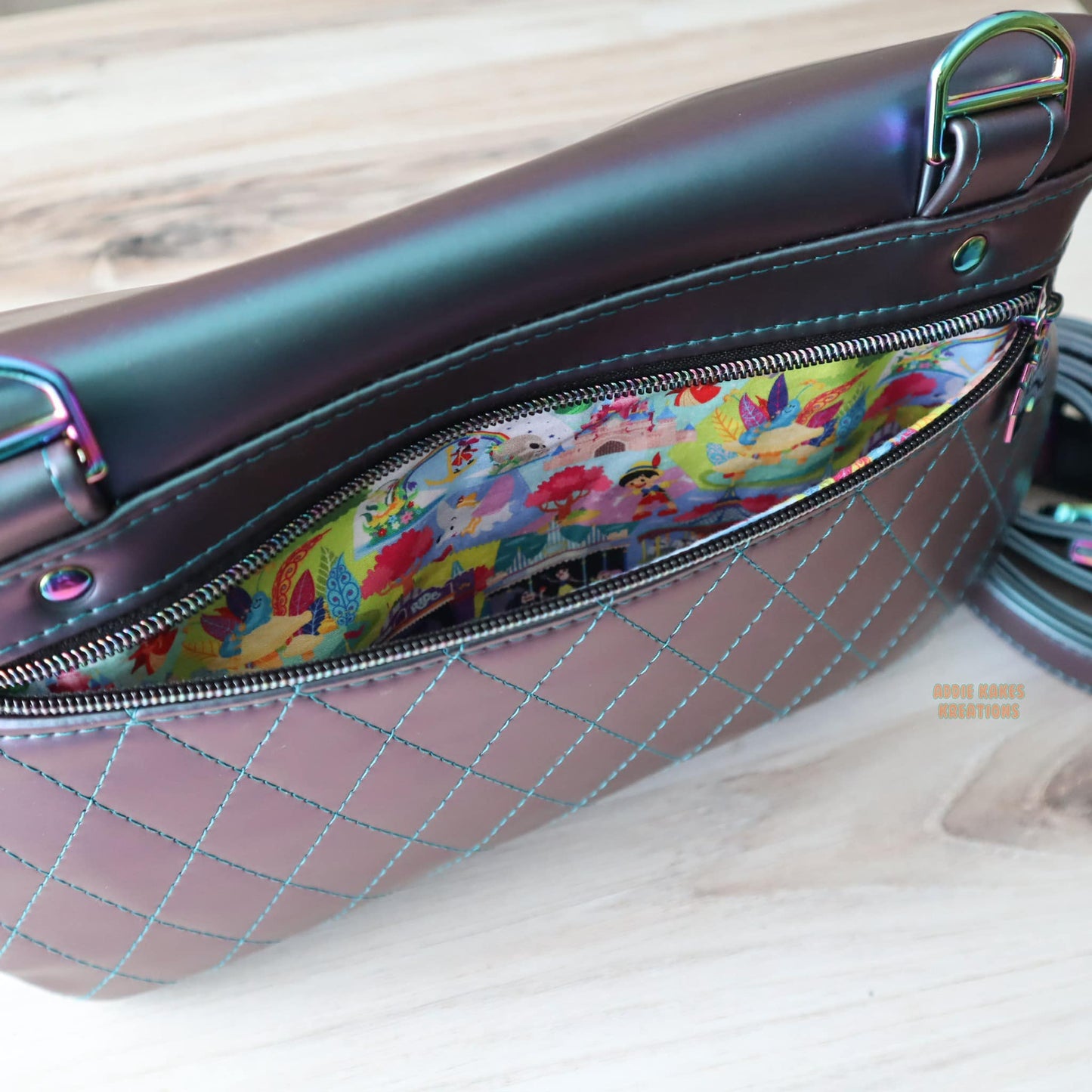 Fibi Fold-Over Cross-Body PDF Pattern
