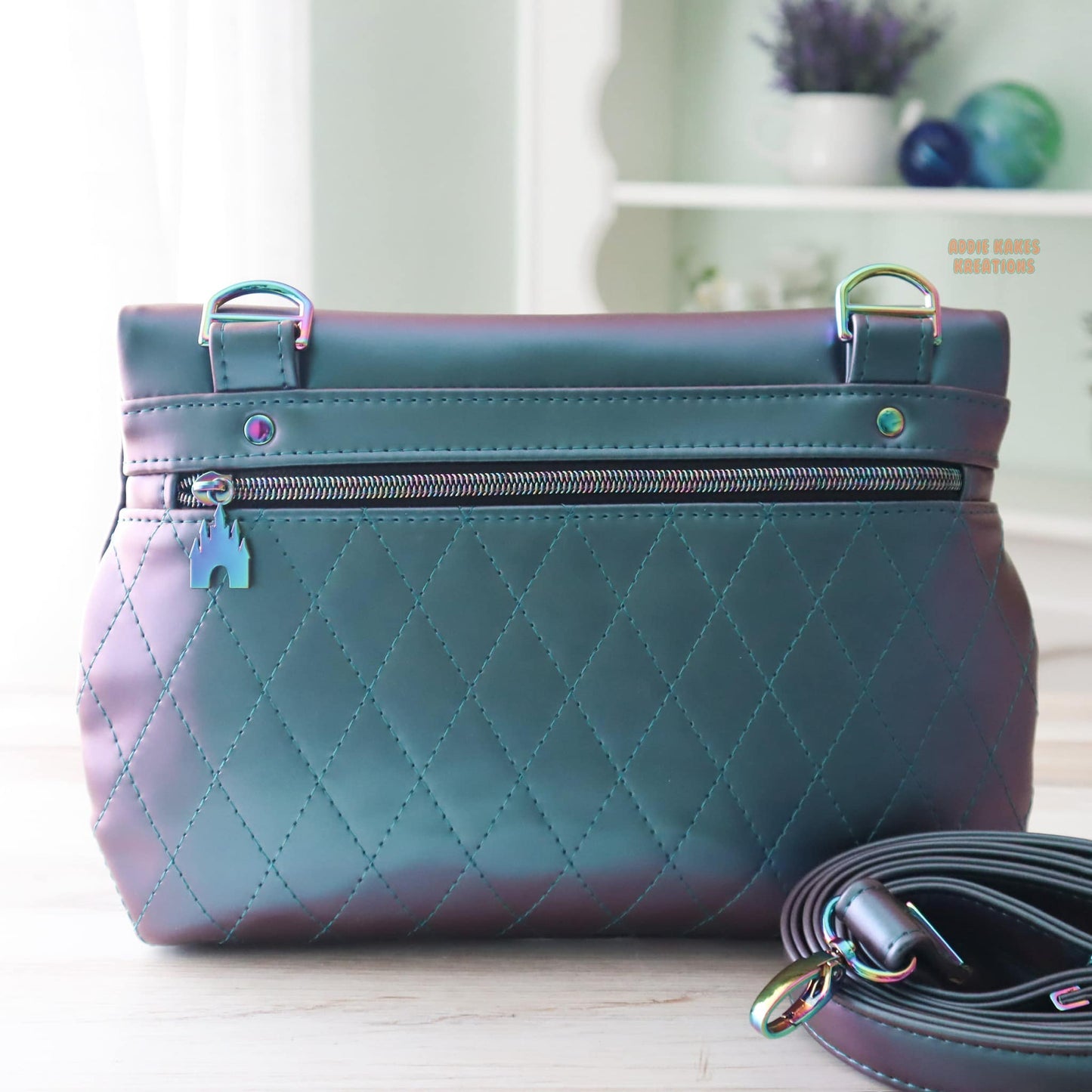 Fibi Fold-Over Cross-Body PDF Pattern