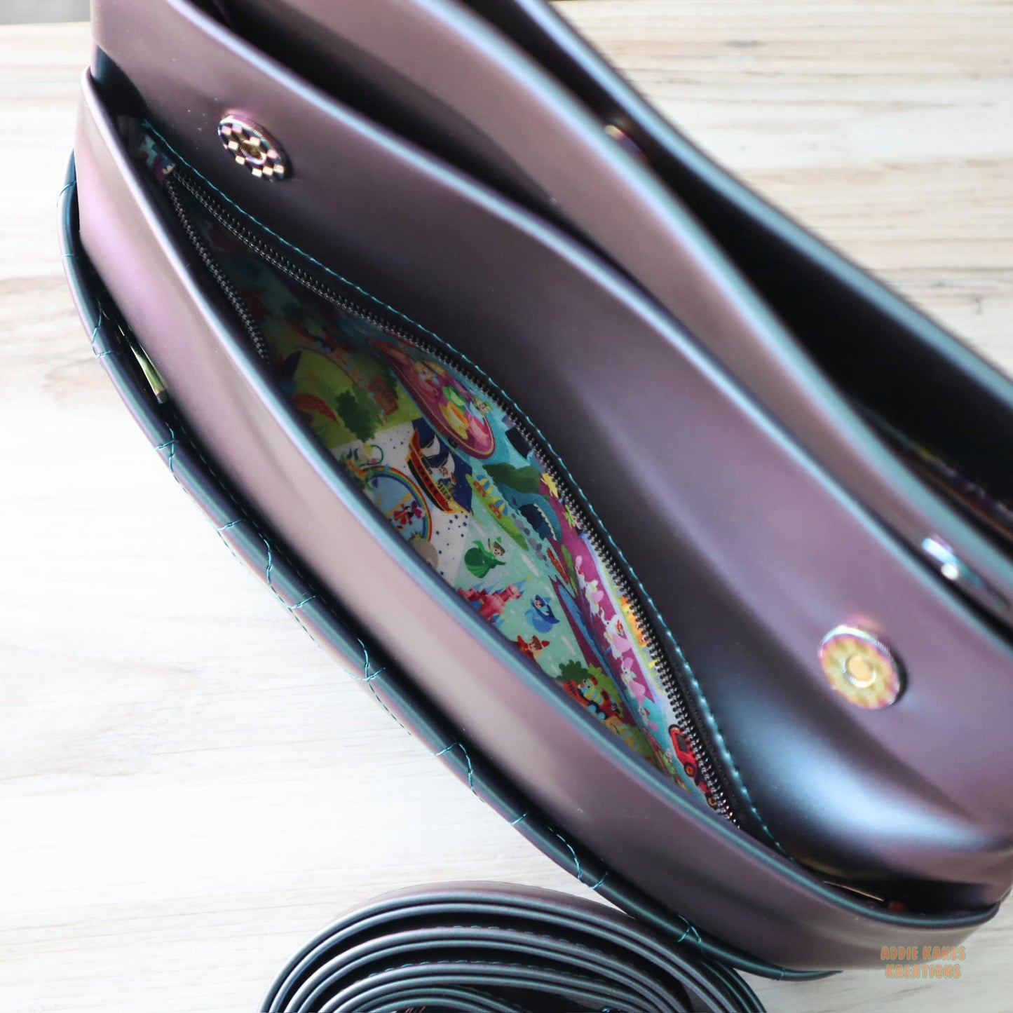 Fibi Fold-Over Cross-Body PDF Pattern
