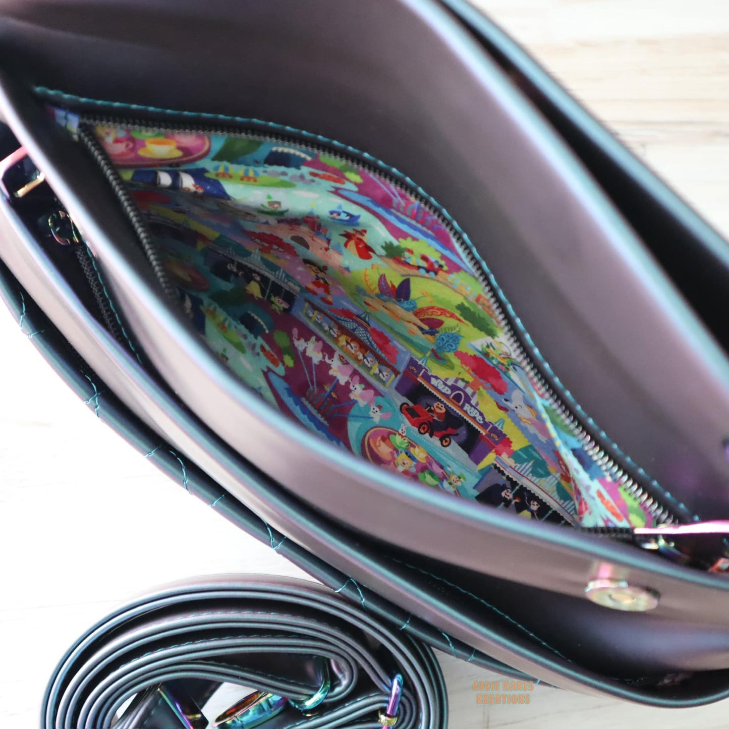 Fibi Fold-Over Cross-Body PDF Pattern