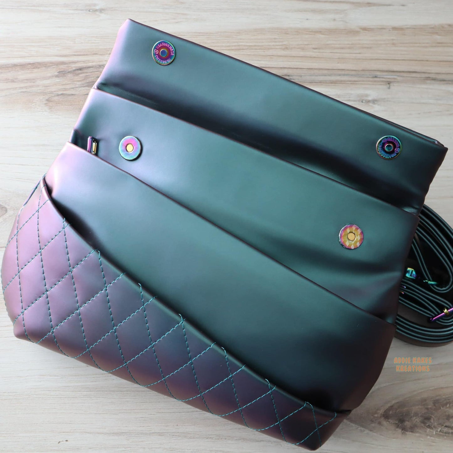 Fibi Fold-Over Cross-Body PDF Pattern