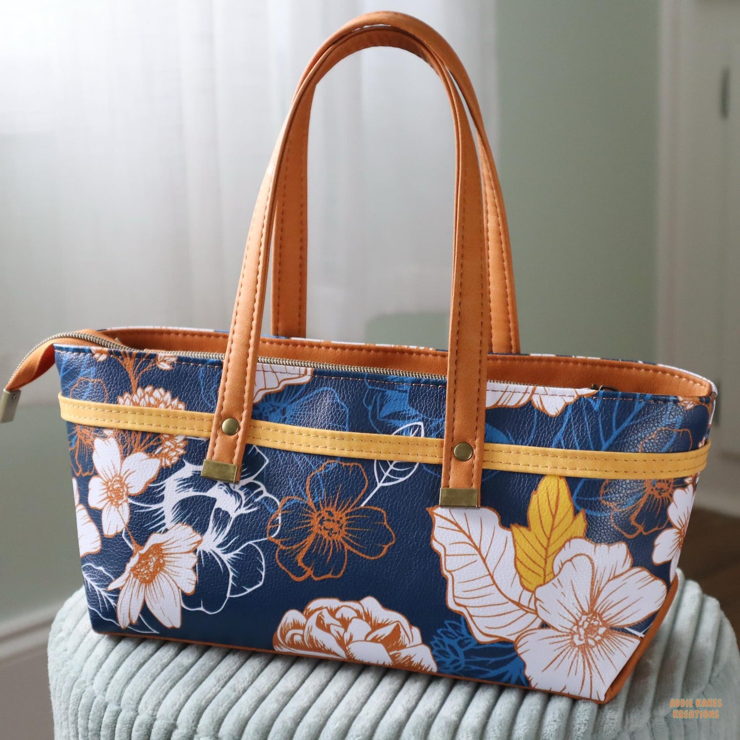 NEW Celeste East West Bag PDF Pattern