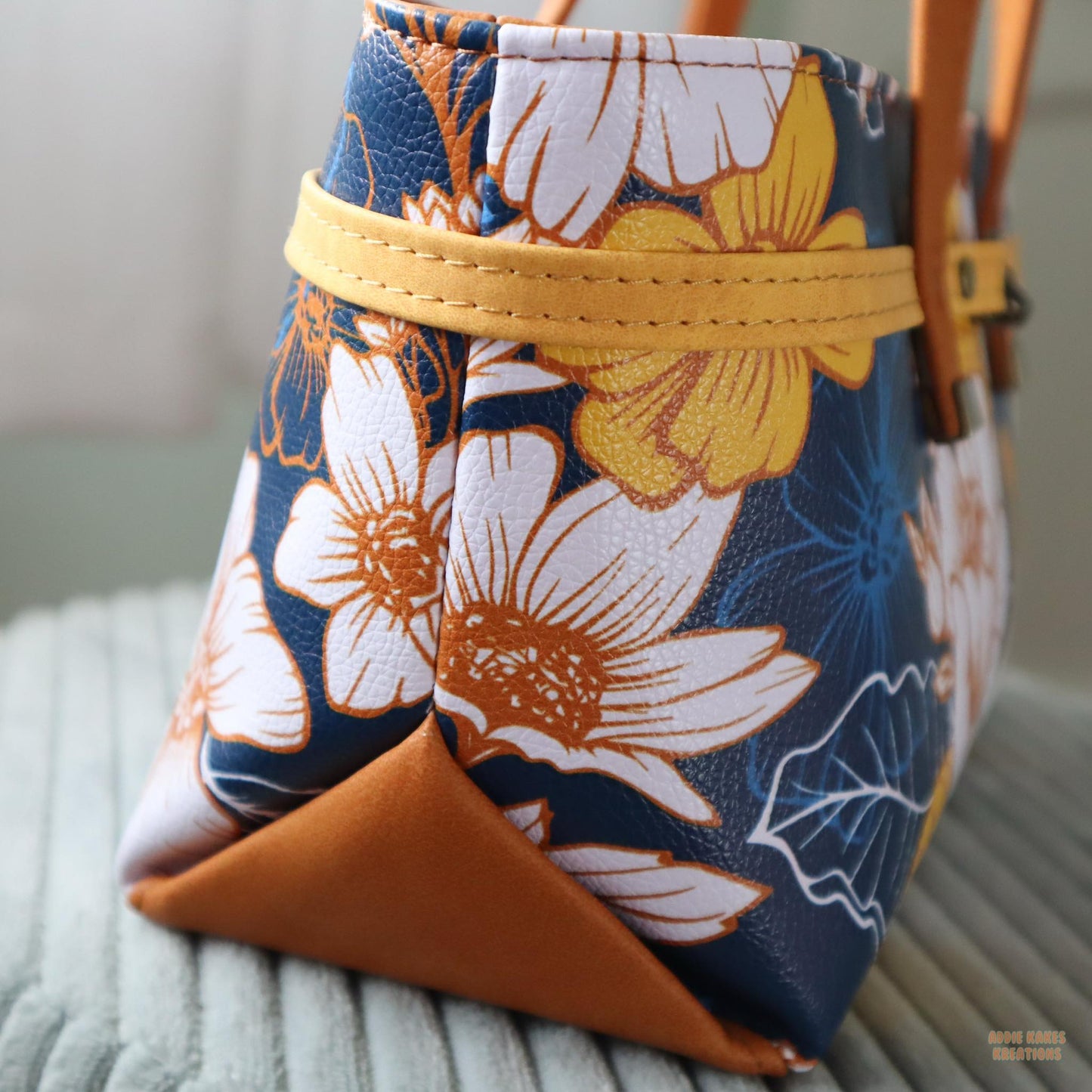 NEW Celeste East West Bag PDF Pattern