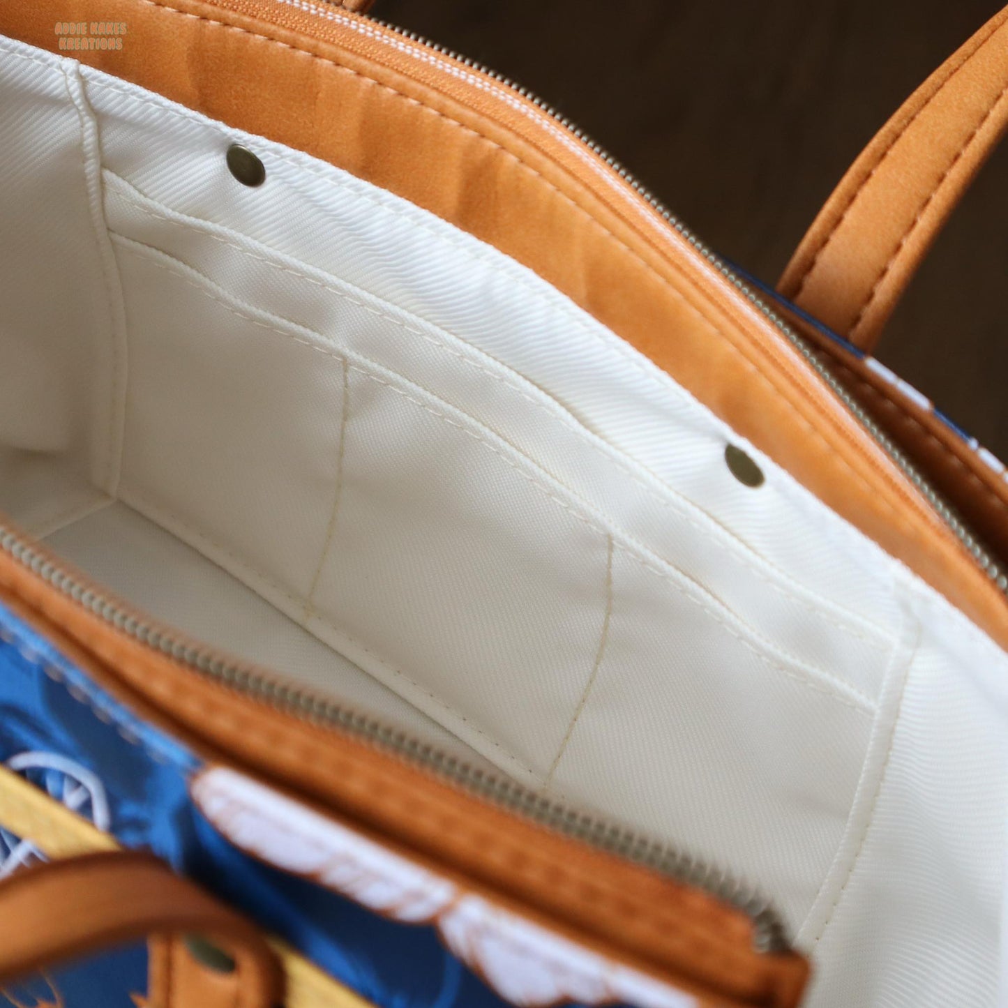 NEW Celeste East West Bag PDF Pattern