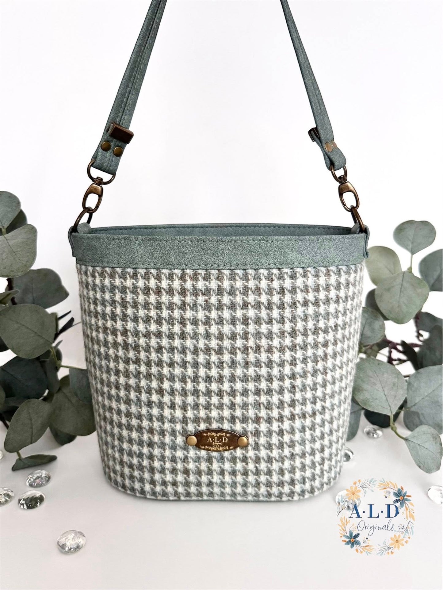 Baby Belle Bucket Bag PDF Pattern