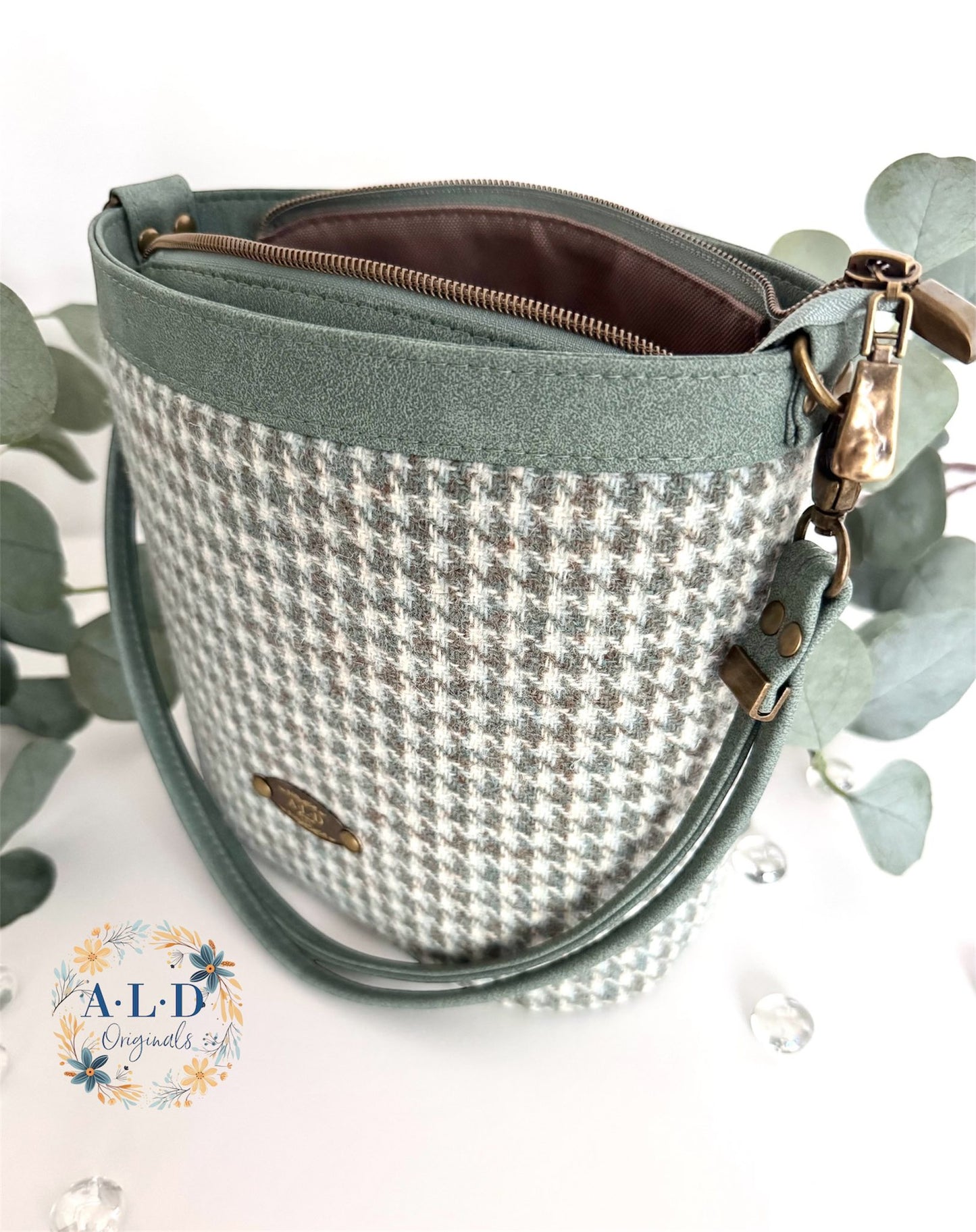 Baby Belle Bucket Bag PDF Pattern