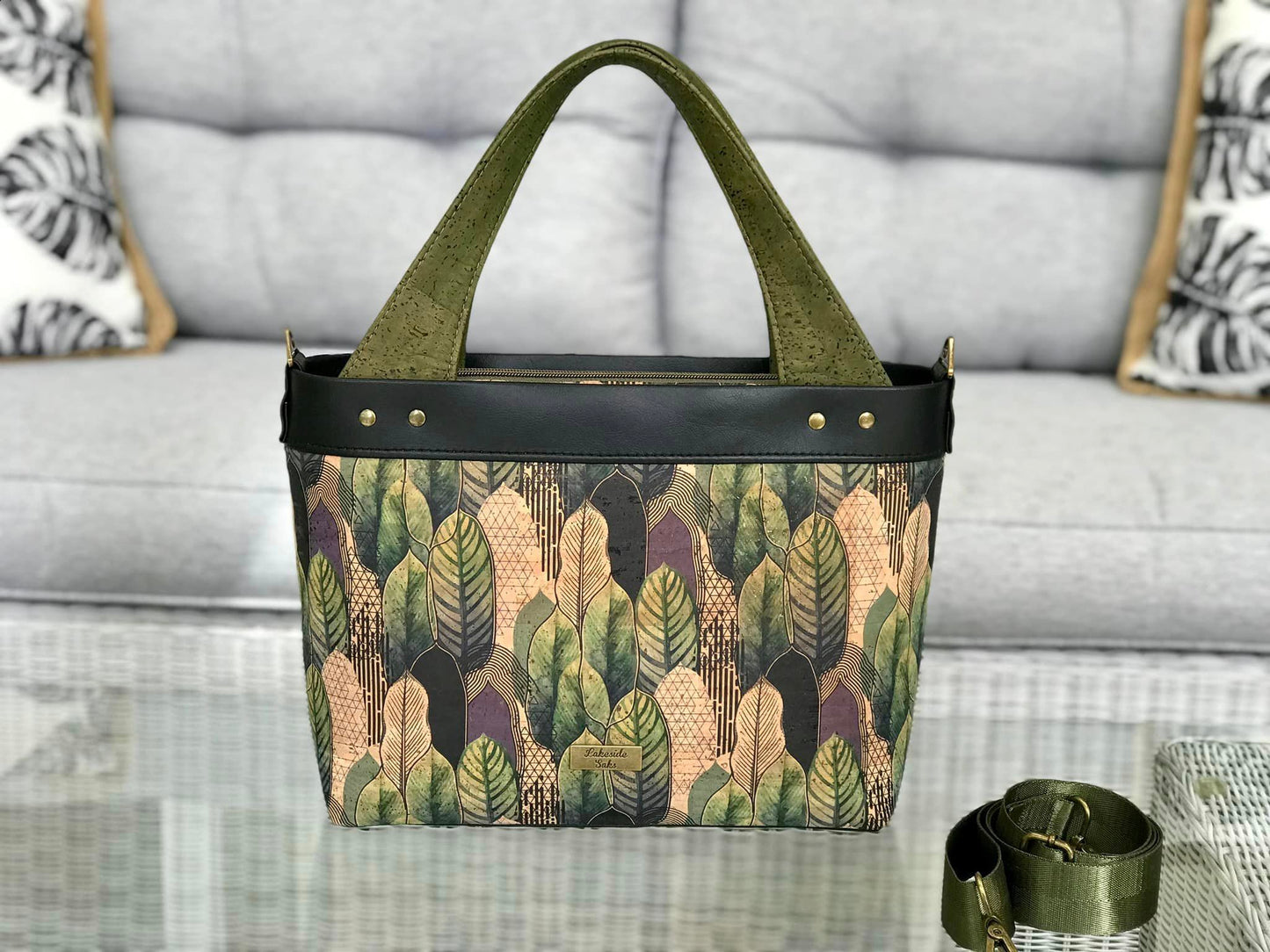 Coupeville Tote PDF Pattern