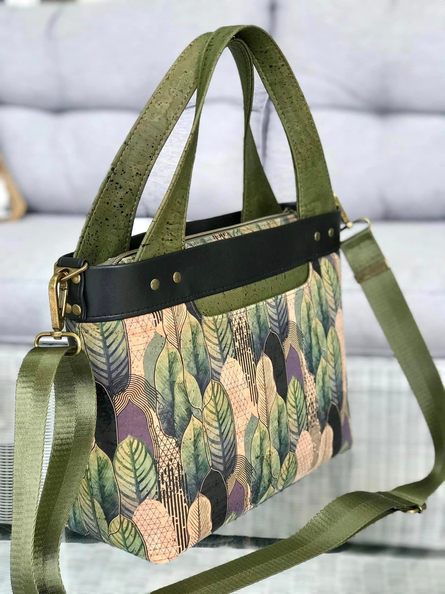 Coupeville Tote PDF Pattern