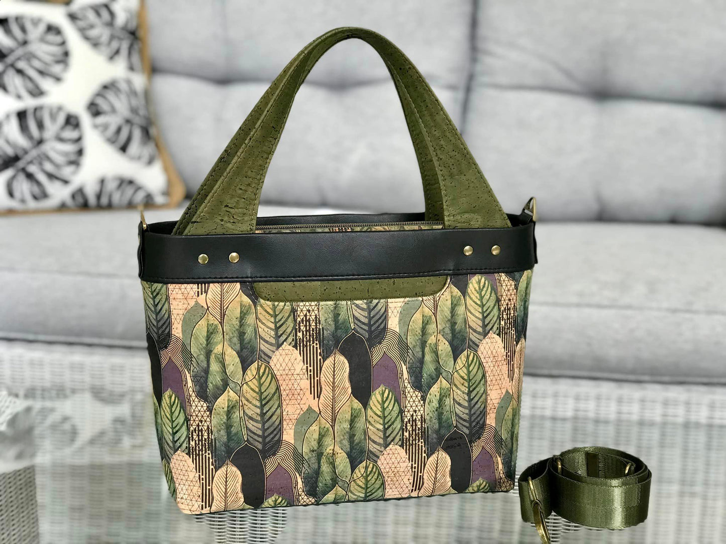 Coupeville Tote PDF Pattern