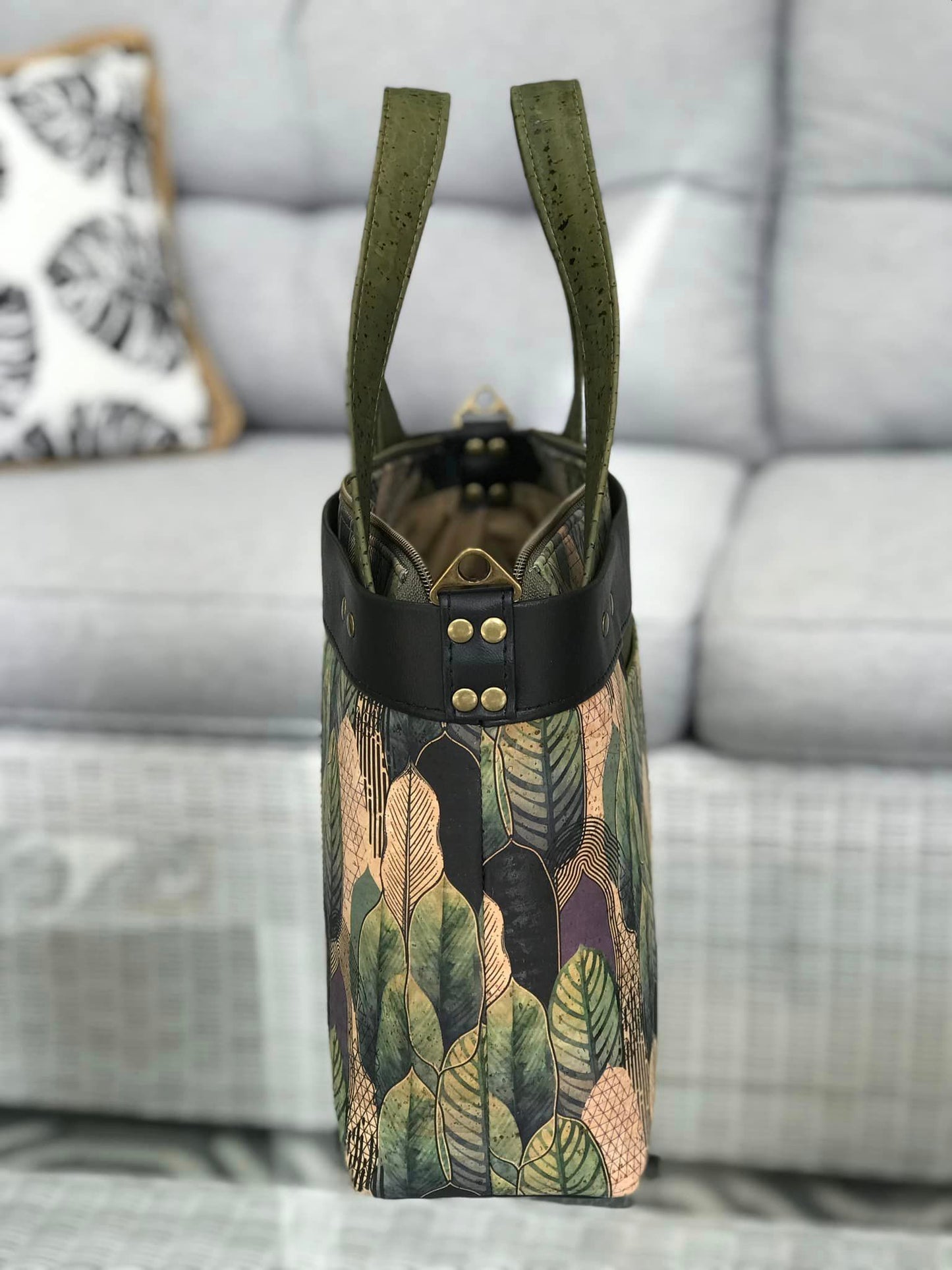Coupeville Tote PDF Pattern