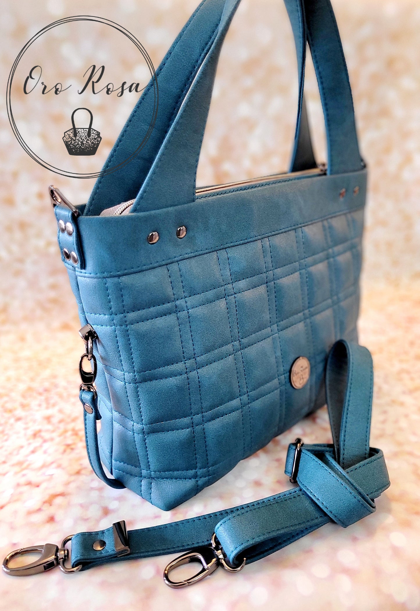Coupeville Tote PDF Pattern