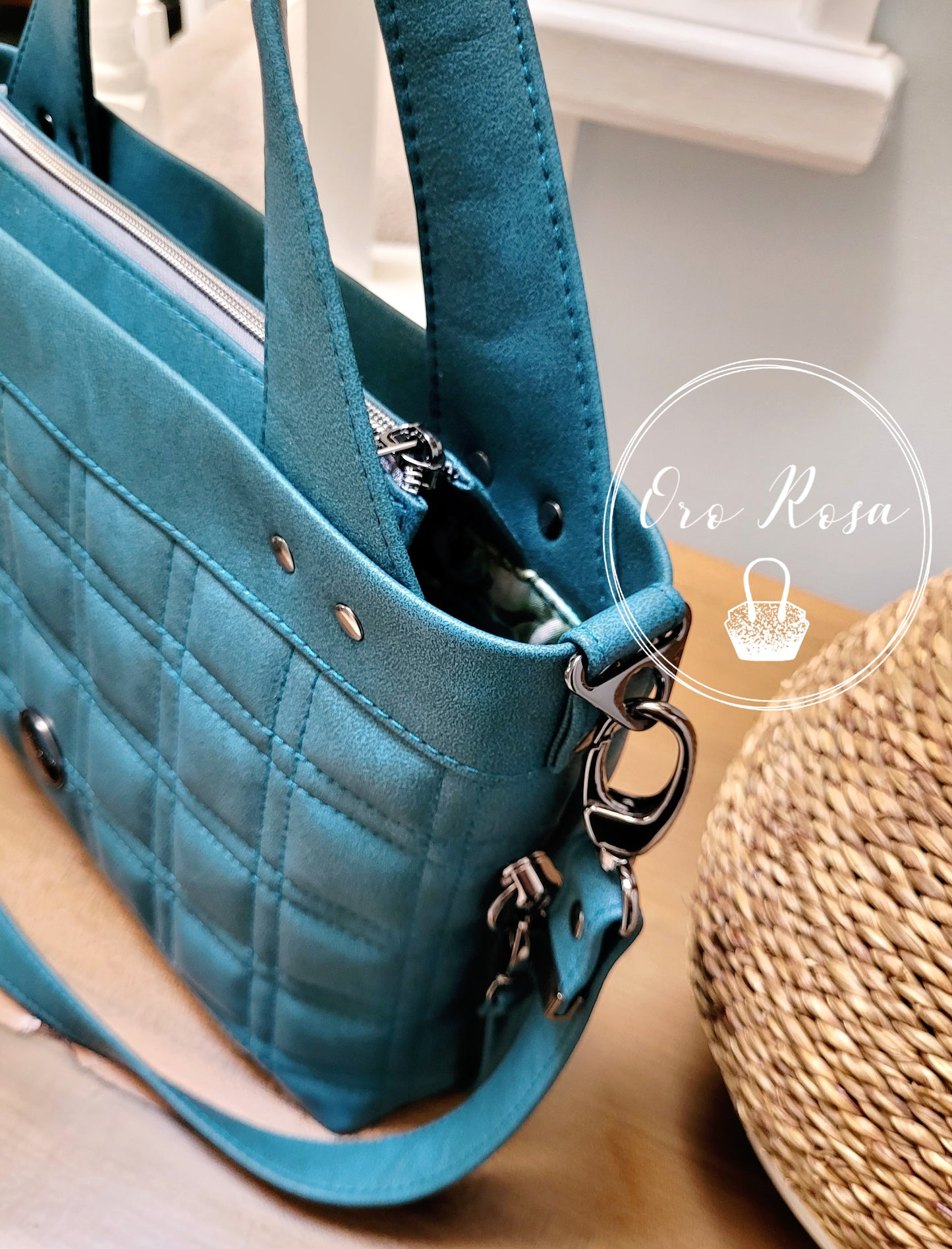 Coupeville Tote PDF Pattern