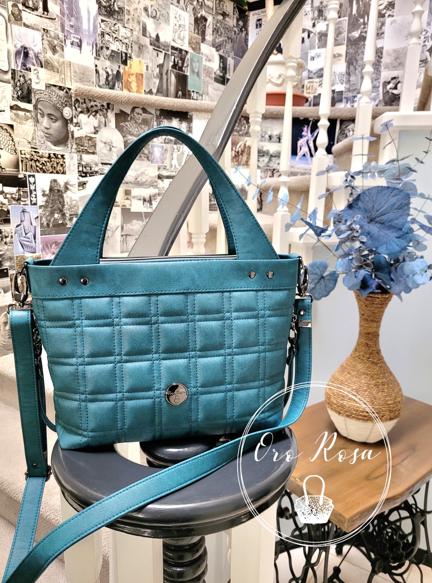 Coupeville Tote PDF Pattern