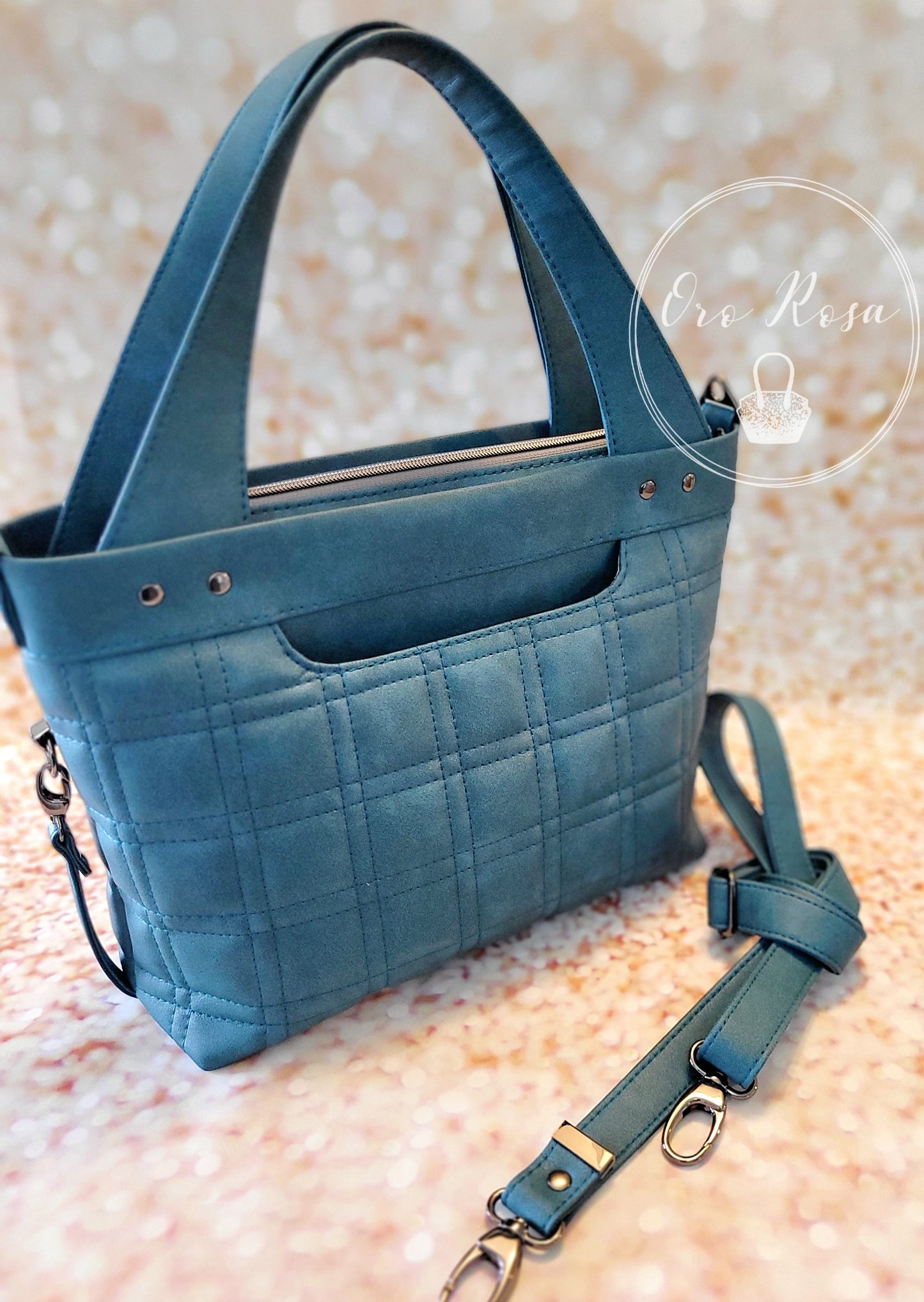 Coupeville Tote PDF Pattern