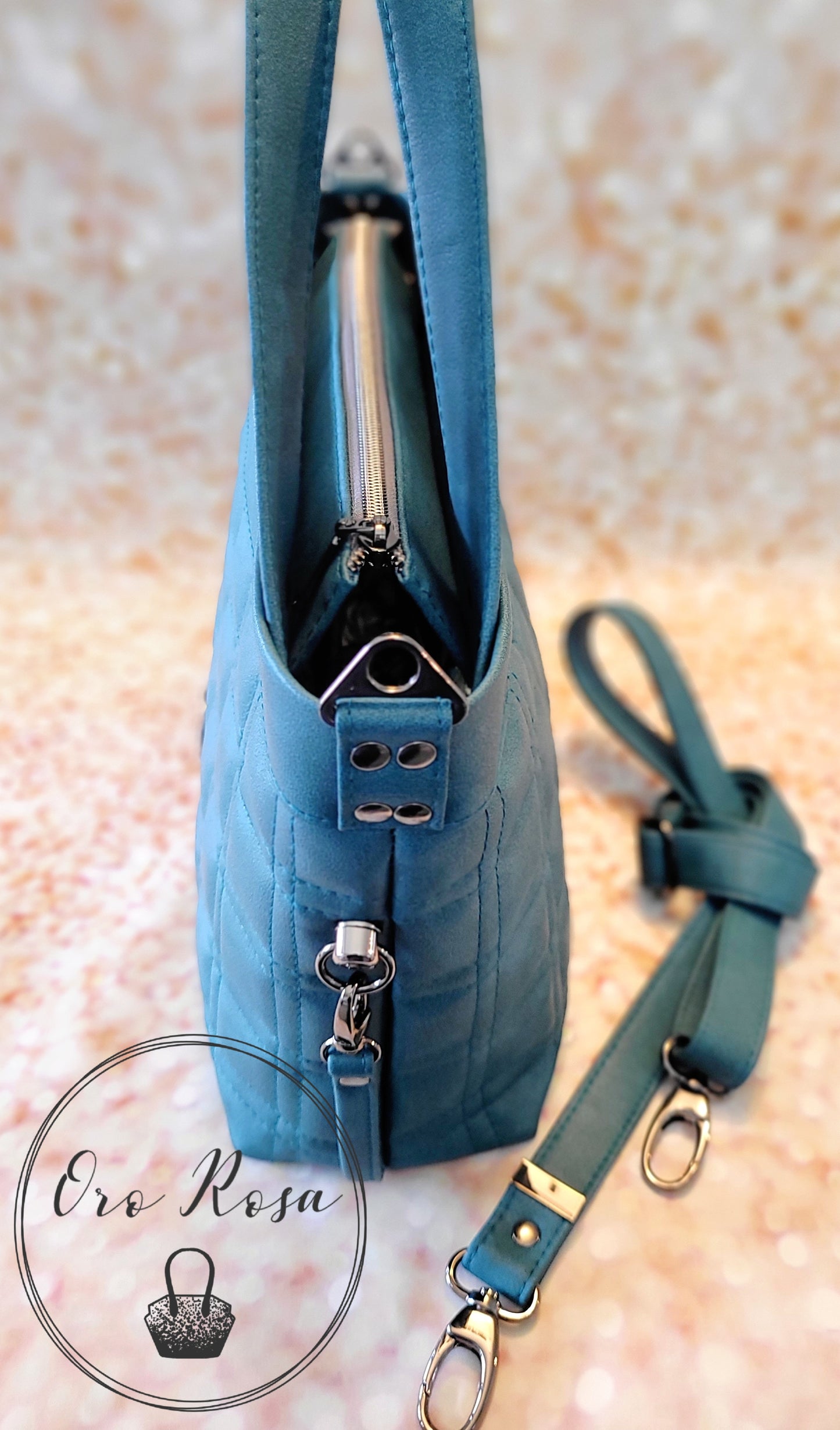 Coupeville Tote PDF Pattern