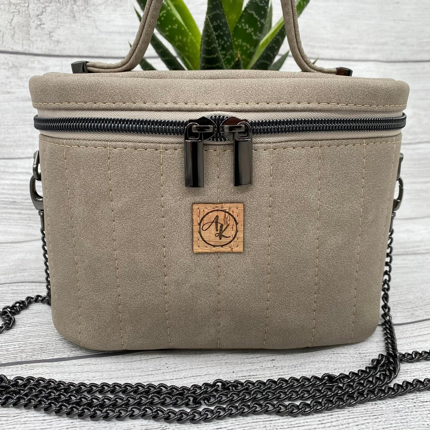 Teresita Train Case PDF Pattern