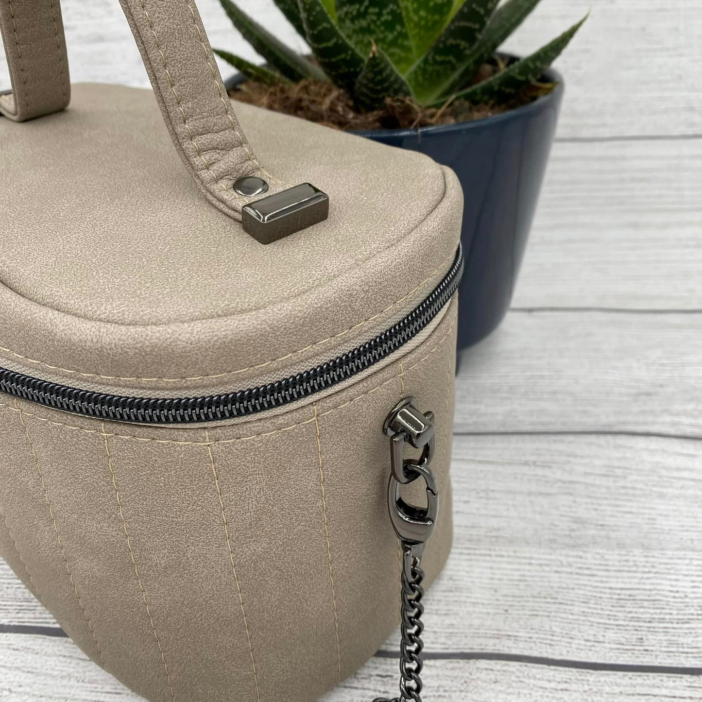 Teresita Train Case PDF Pattern