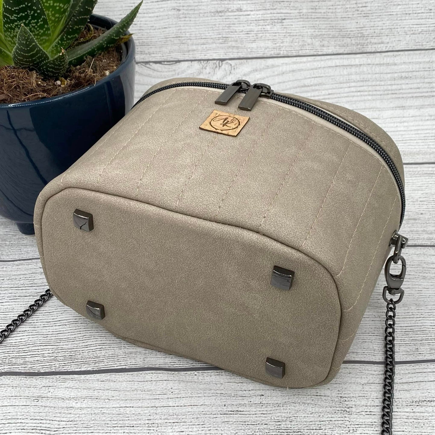 Teresita Train Case PDF Pattern