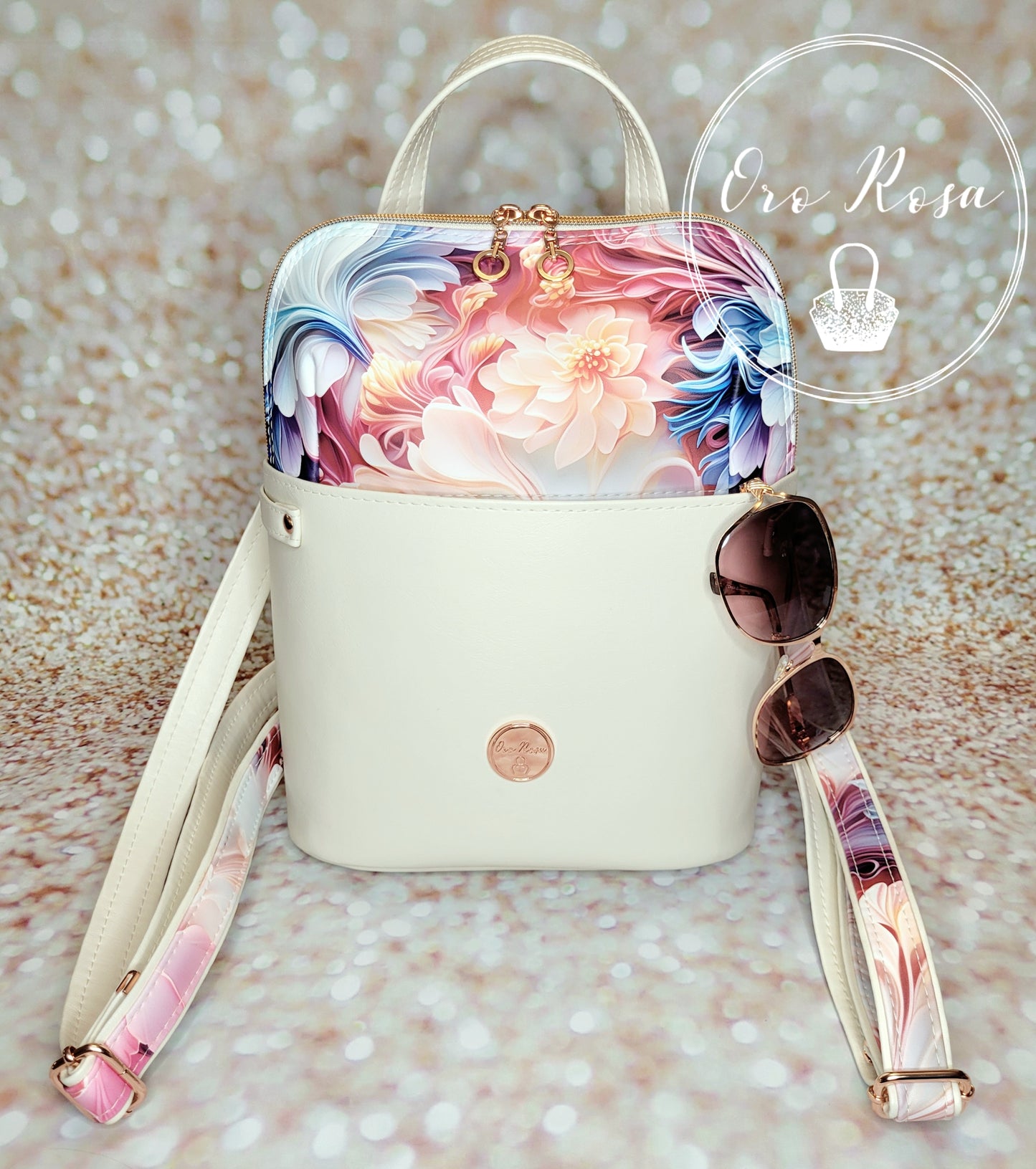 Brentwood Backpack PDF Pattern