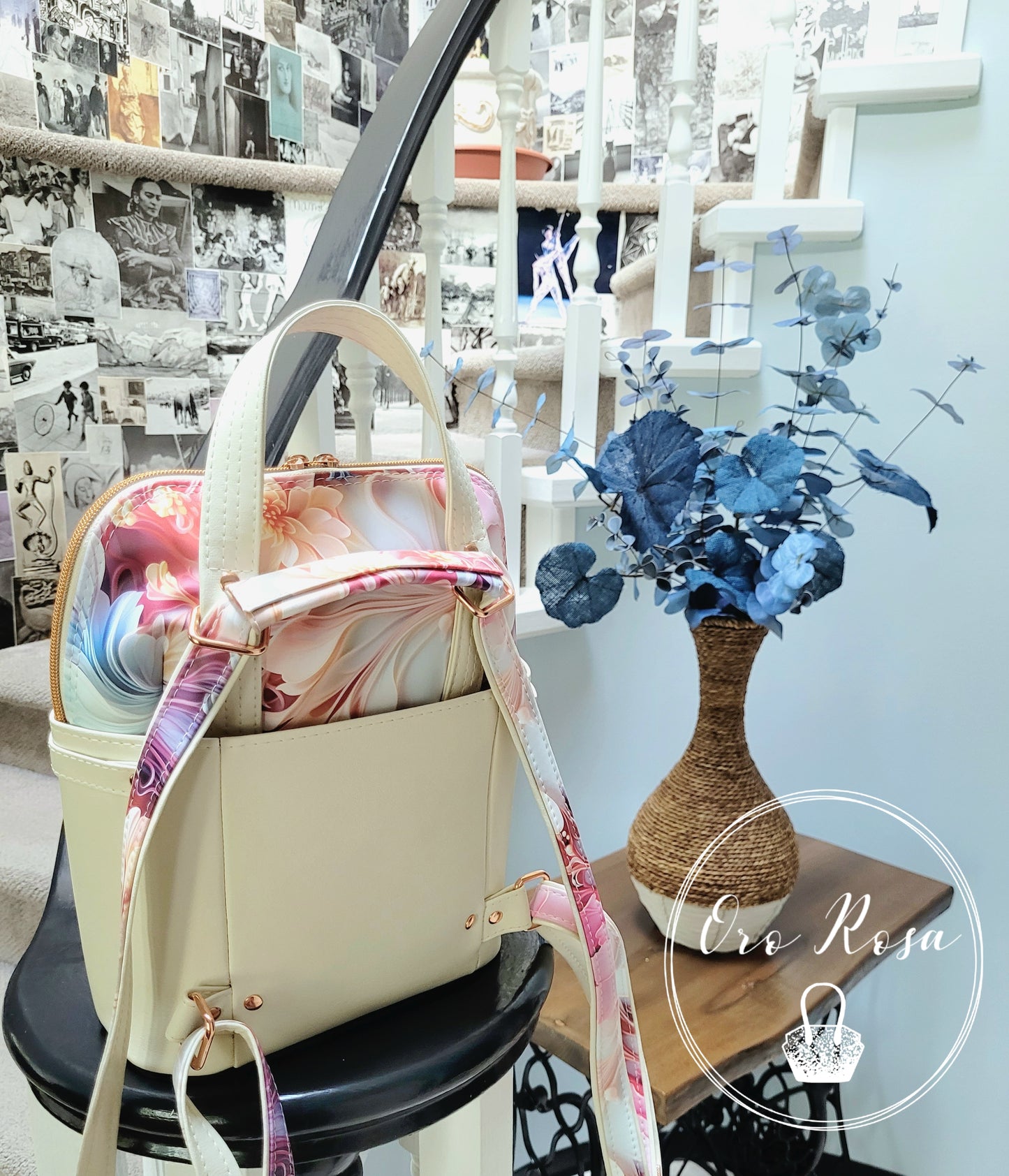 Brentwood Backpack PDF Pattern