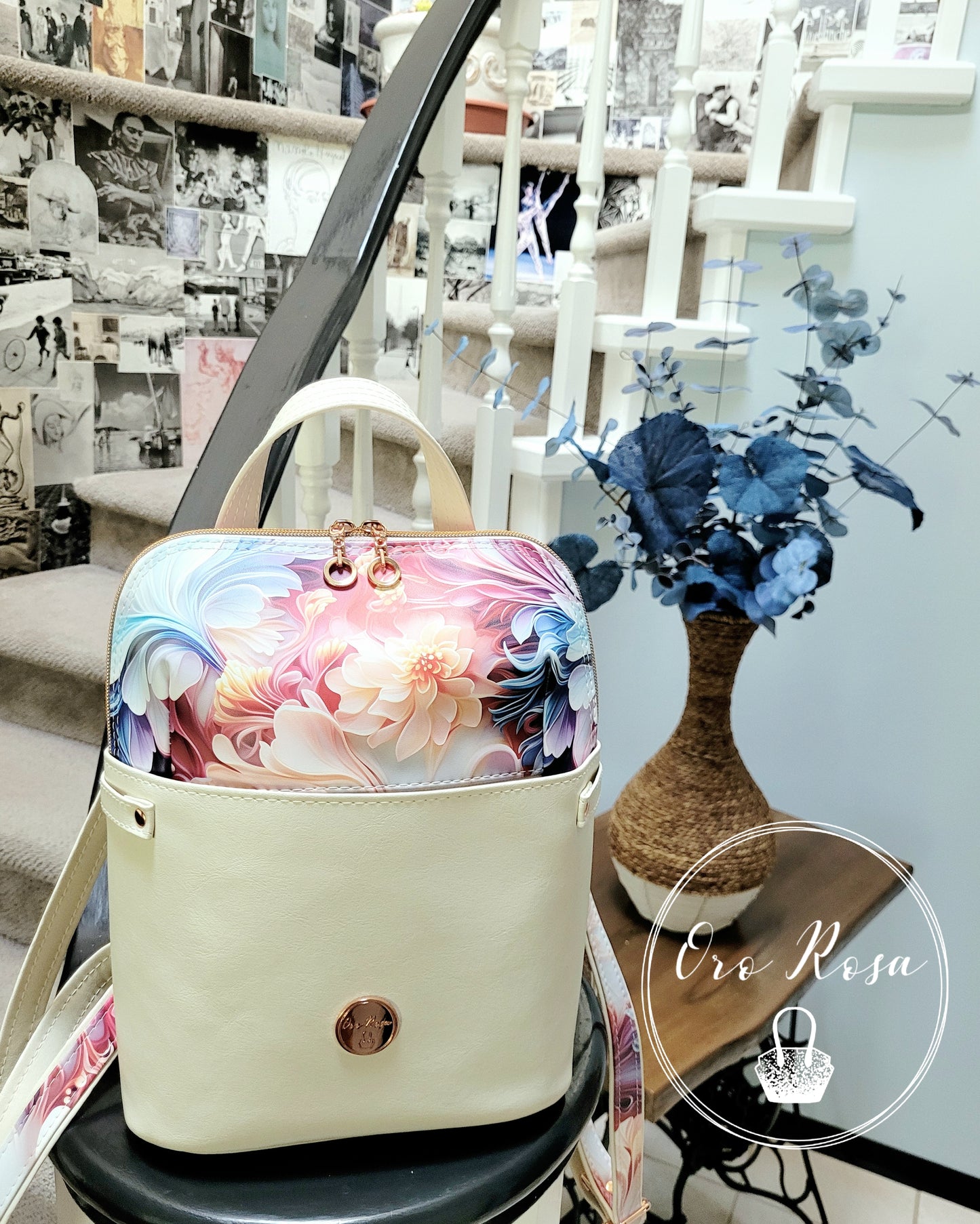 Brentwood Backpack PDF Pattern