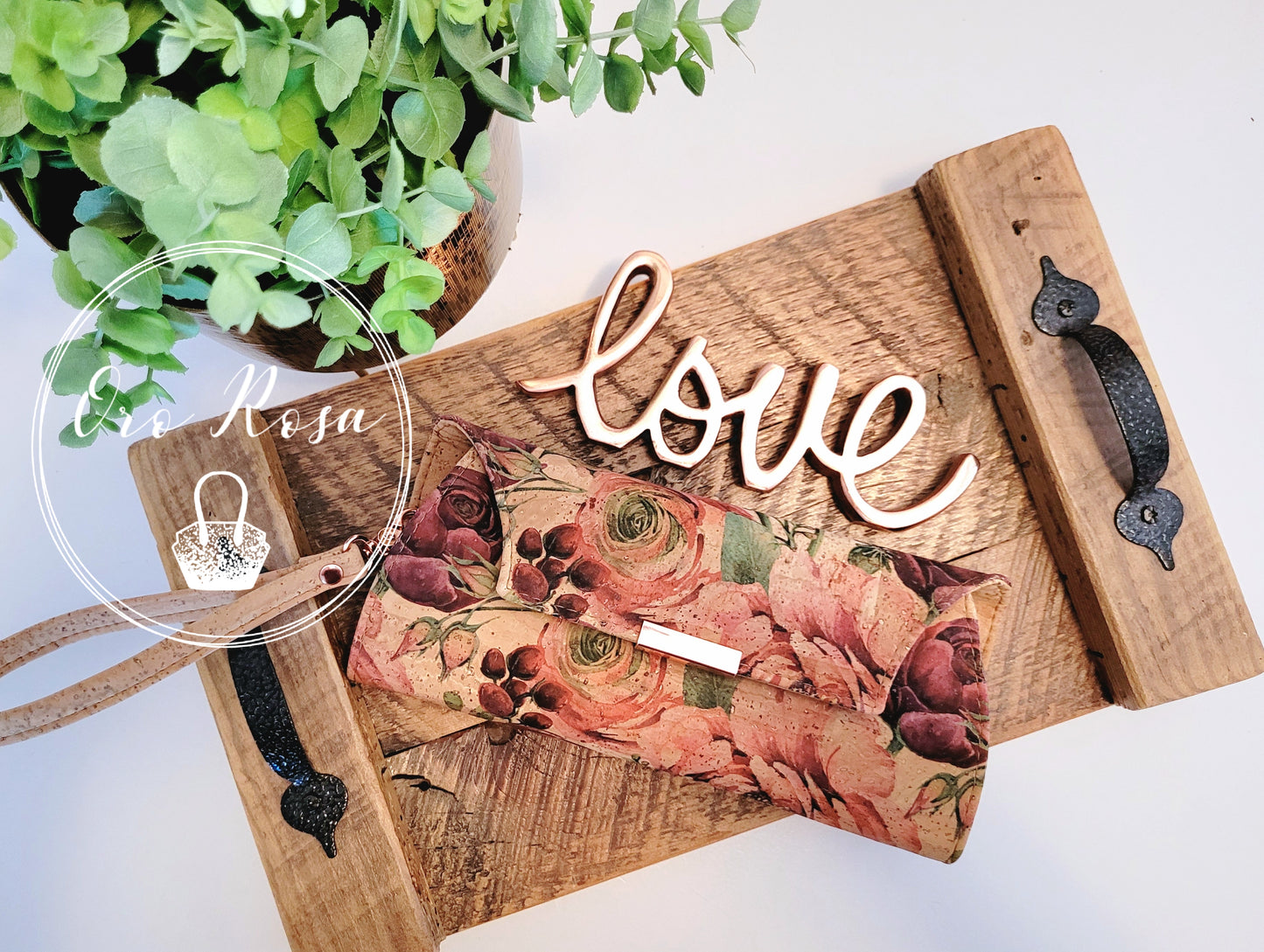 Date Night Deana Clutch Wallet PDF Pattern