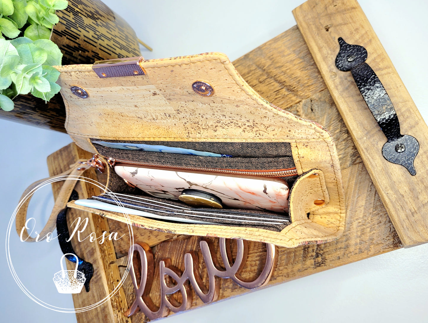 Date Night Deana Clutch Wallet PDF Pattern