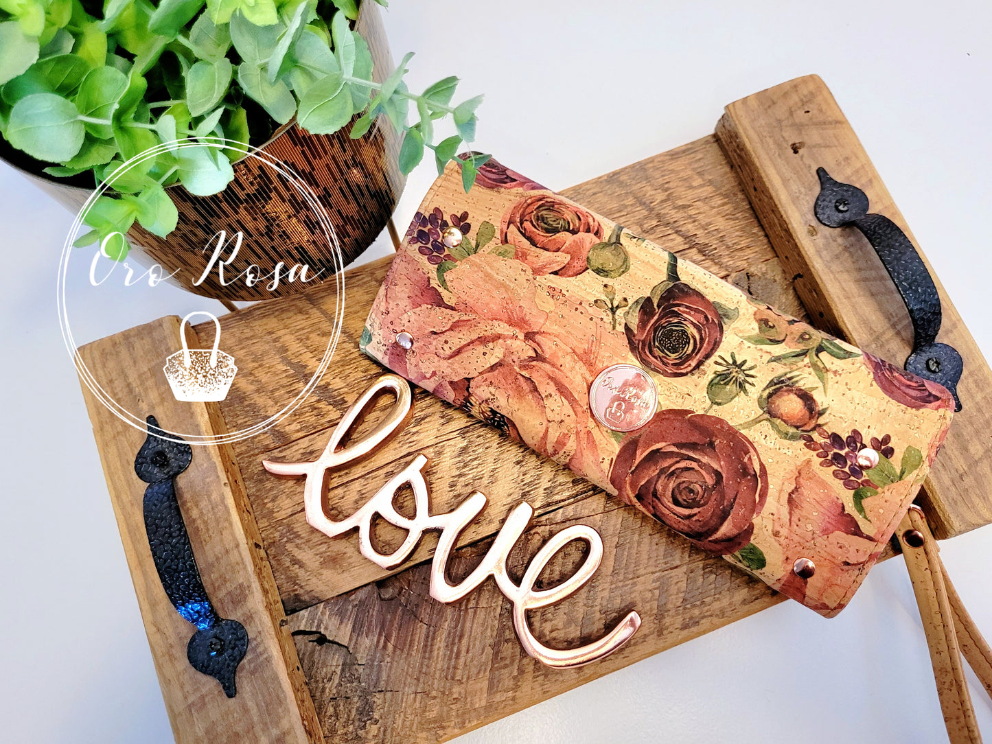 Date Night Deana Clutch Wallet PDF Pattern