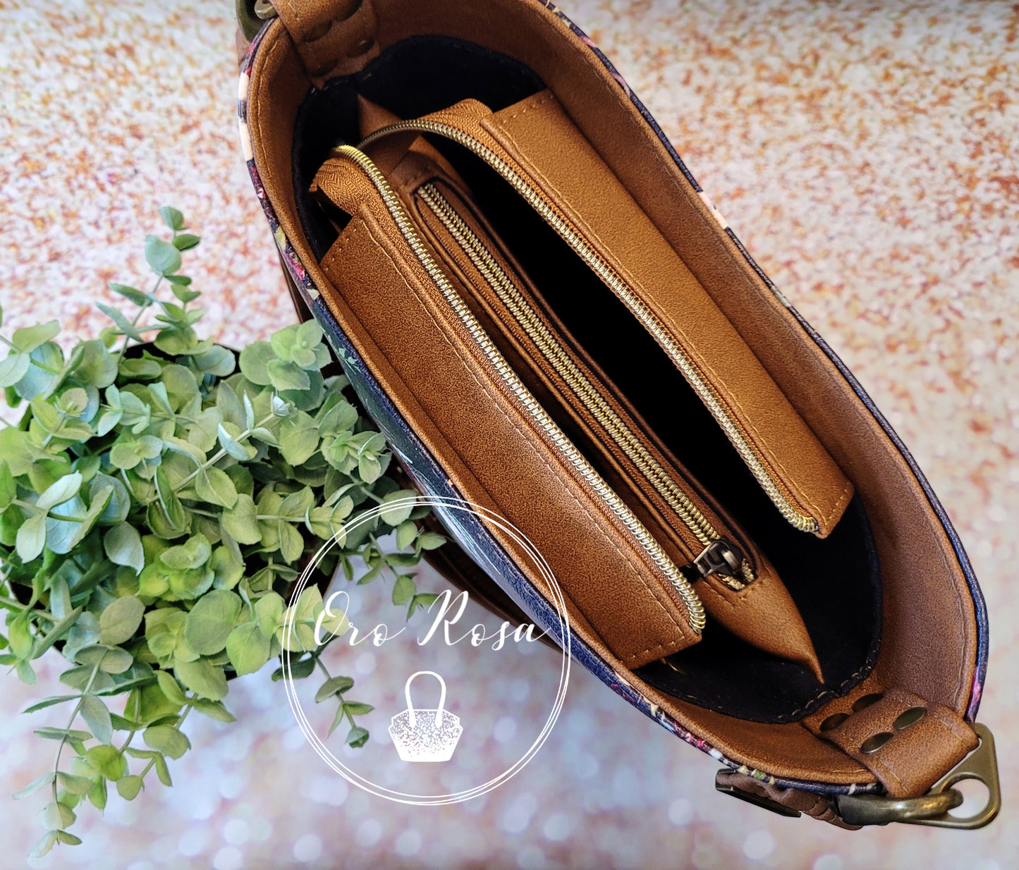 Bella Bucket Bag PDF Pattern