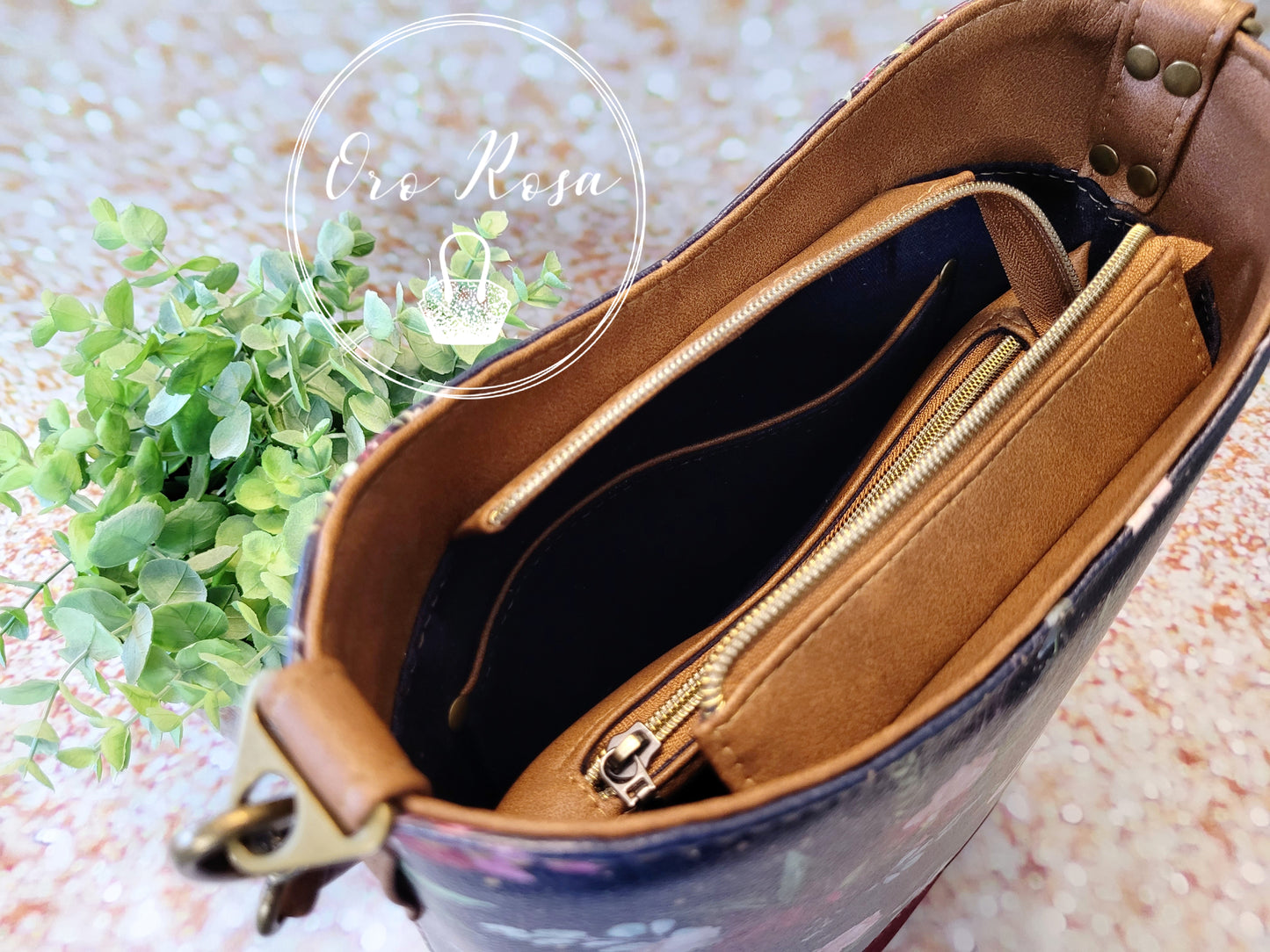 Bella Bucket Bag PDF Pattern