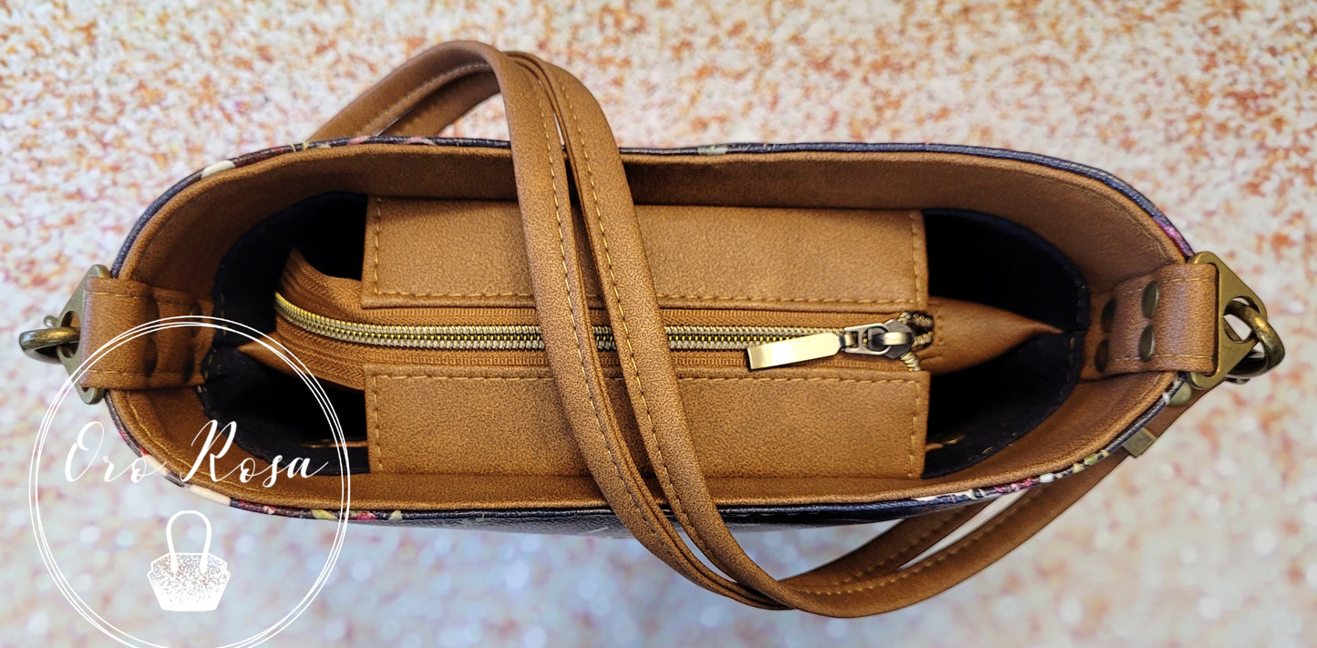 Bella Bucket Bag PDF Pattern