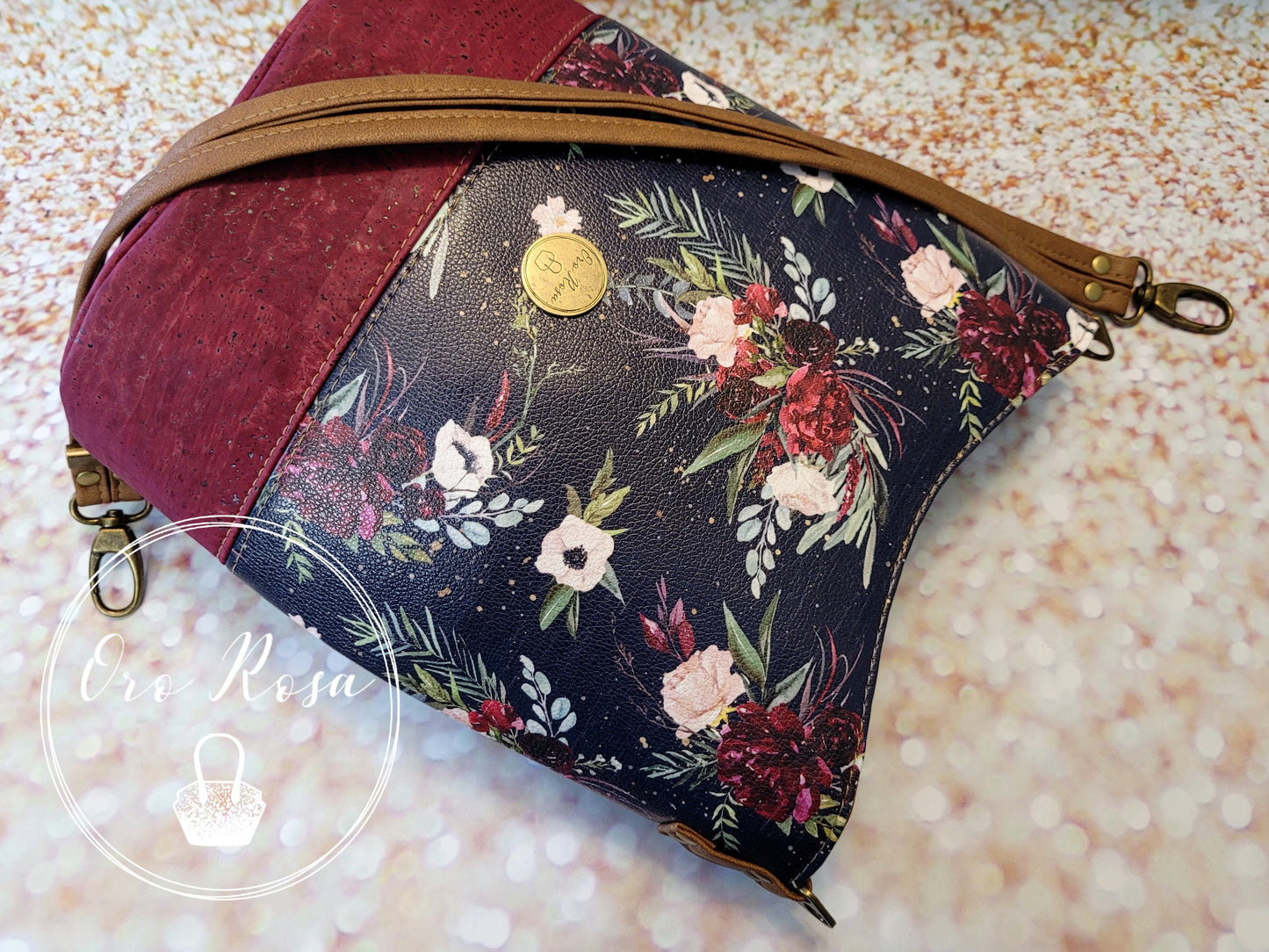 Bella Bucket Bag PDF Pattern