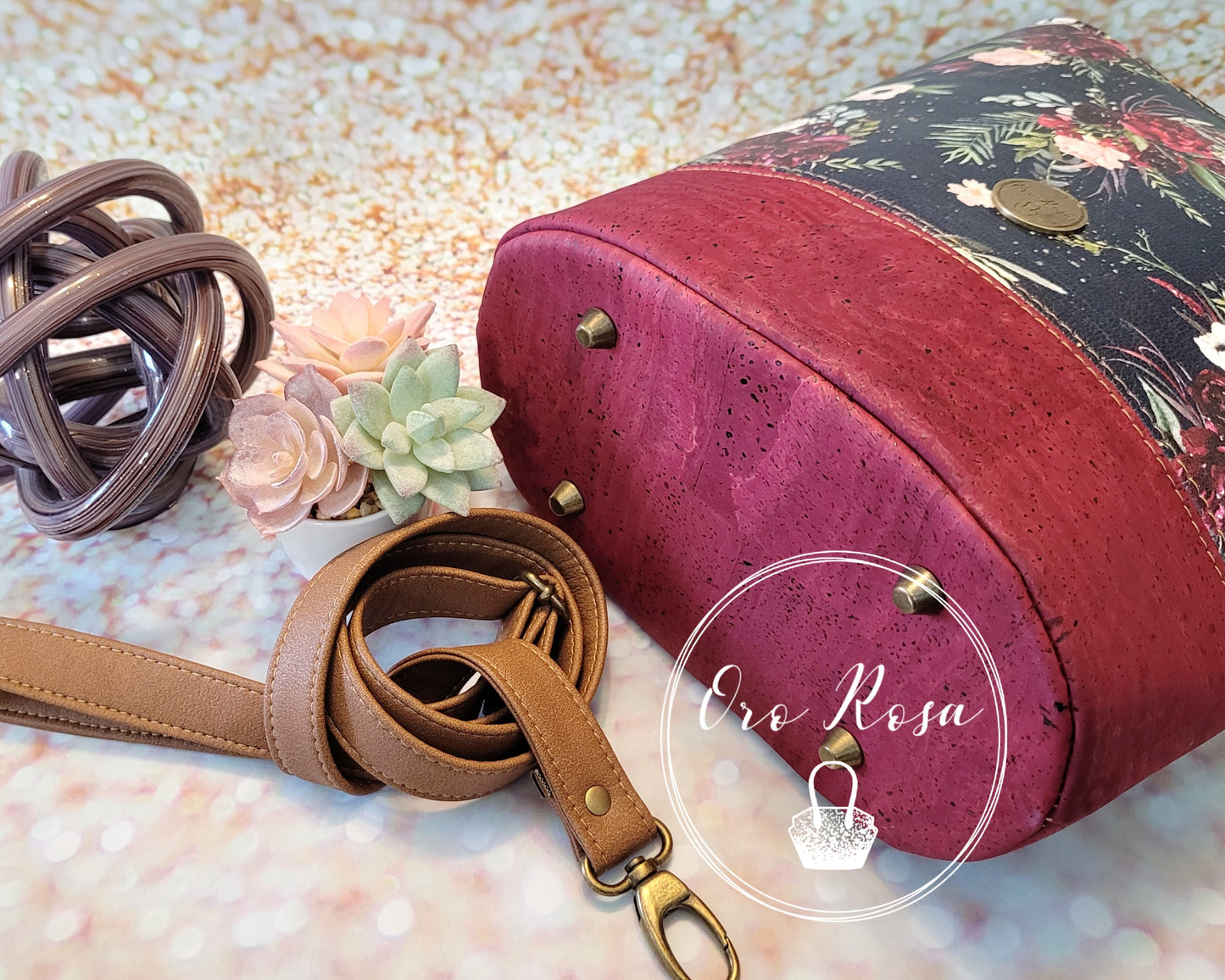 Bella Bucket Bag PDF Pattern
